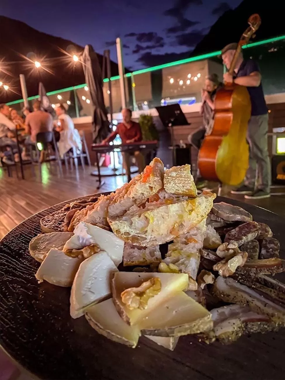 Balcony/Terrace in Fènix Hotel