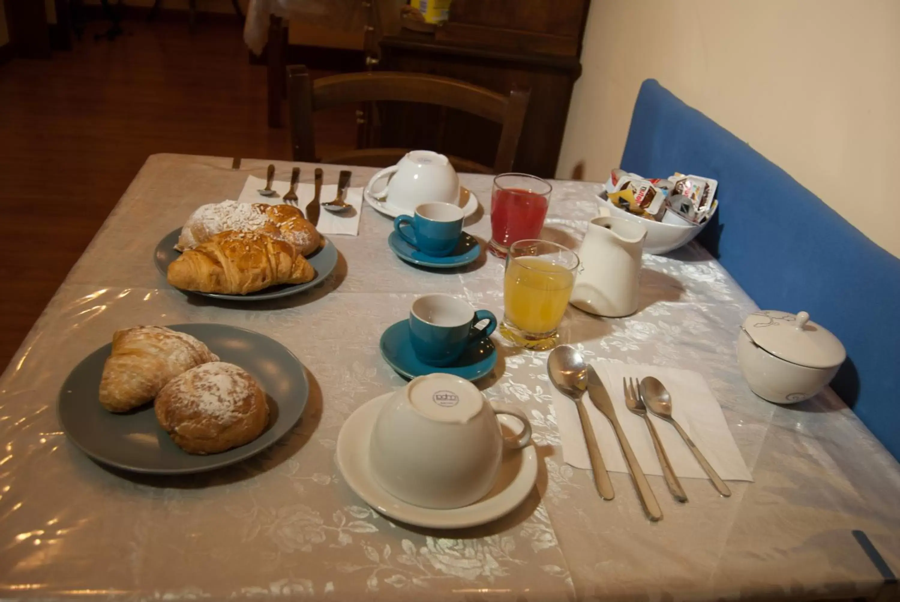 Restaurant/places to eat, Breakfast in Monteoliveto Bed & Breakfast