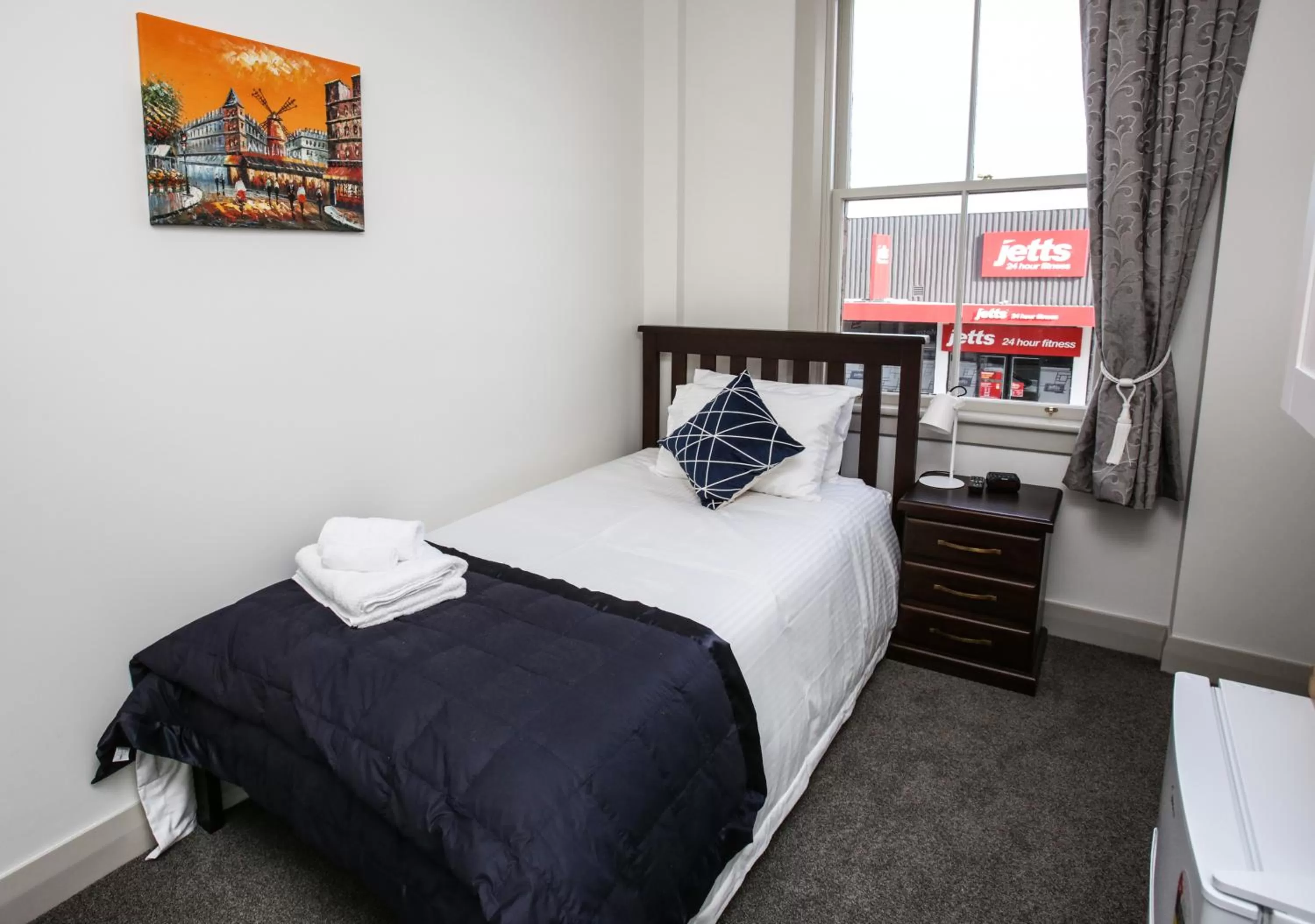 Photo of the whole room in The Prospect of Howick Accommodation