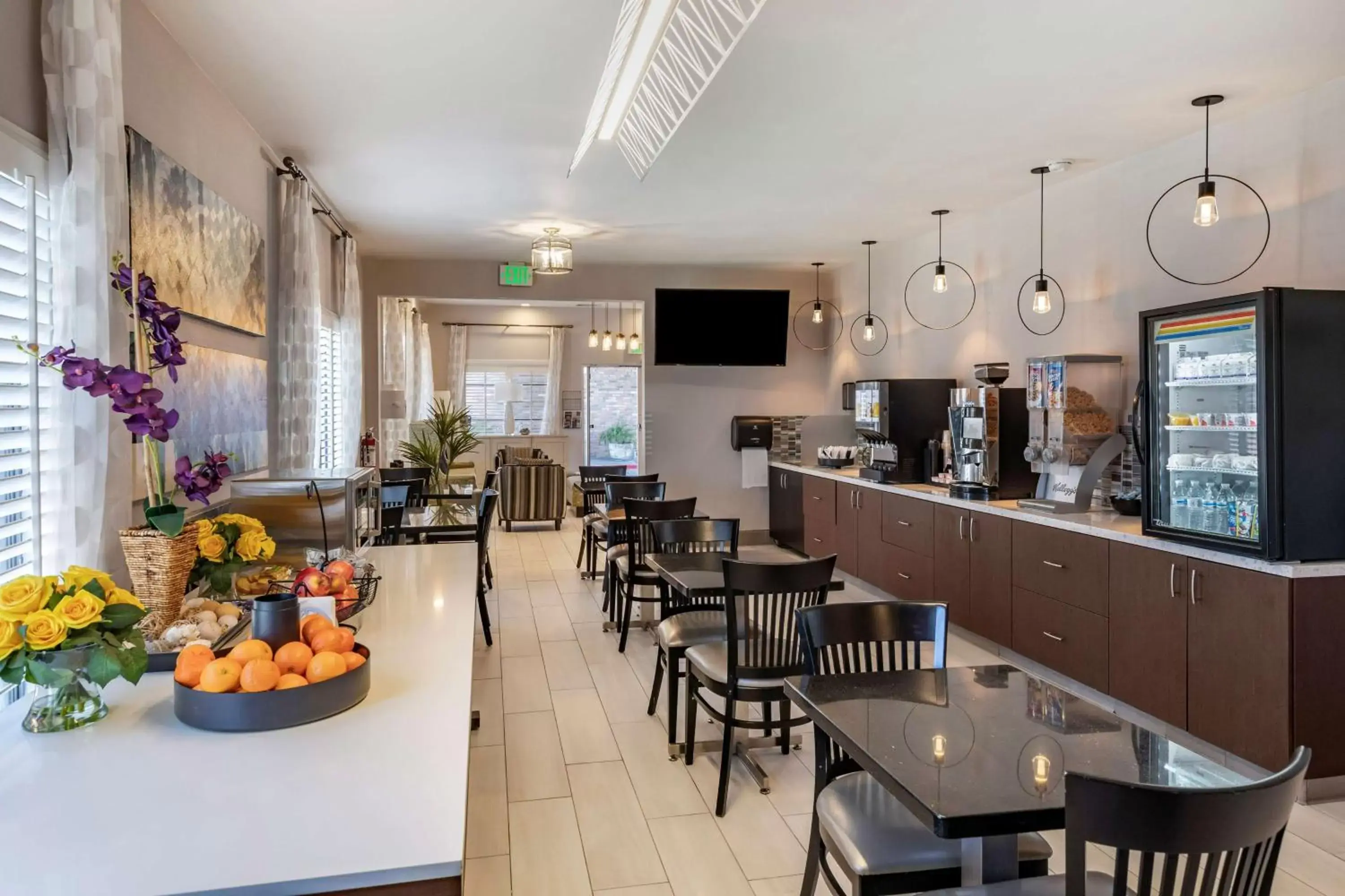 Breakfast, Restaurant/Places to Eat in Best Western Country Inn Temecula