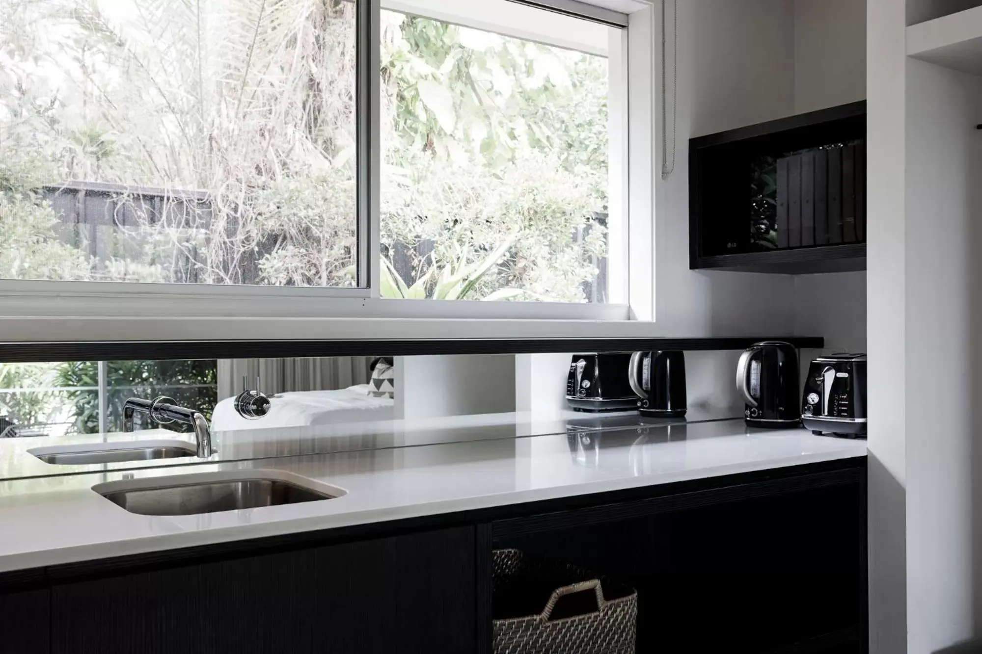 Kitchen/Kitchenette in The Bower Byron Bay