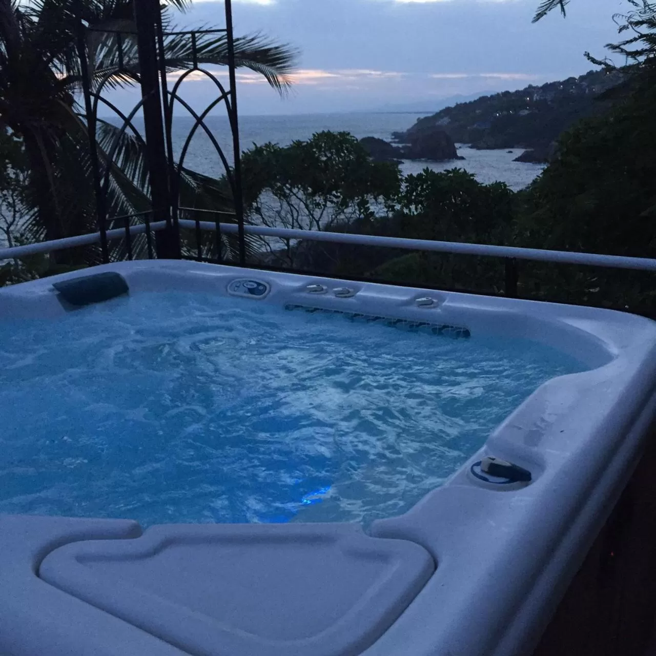 Hot Tub in Donde Mira el Sol HOTEL RETIRADO Y ESPACIOSO CON CONDICIONES IDEALES PARA PASAR LA CONTINGENCIA CON LA MAYOR SEGURIDAD