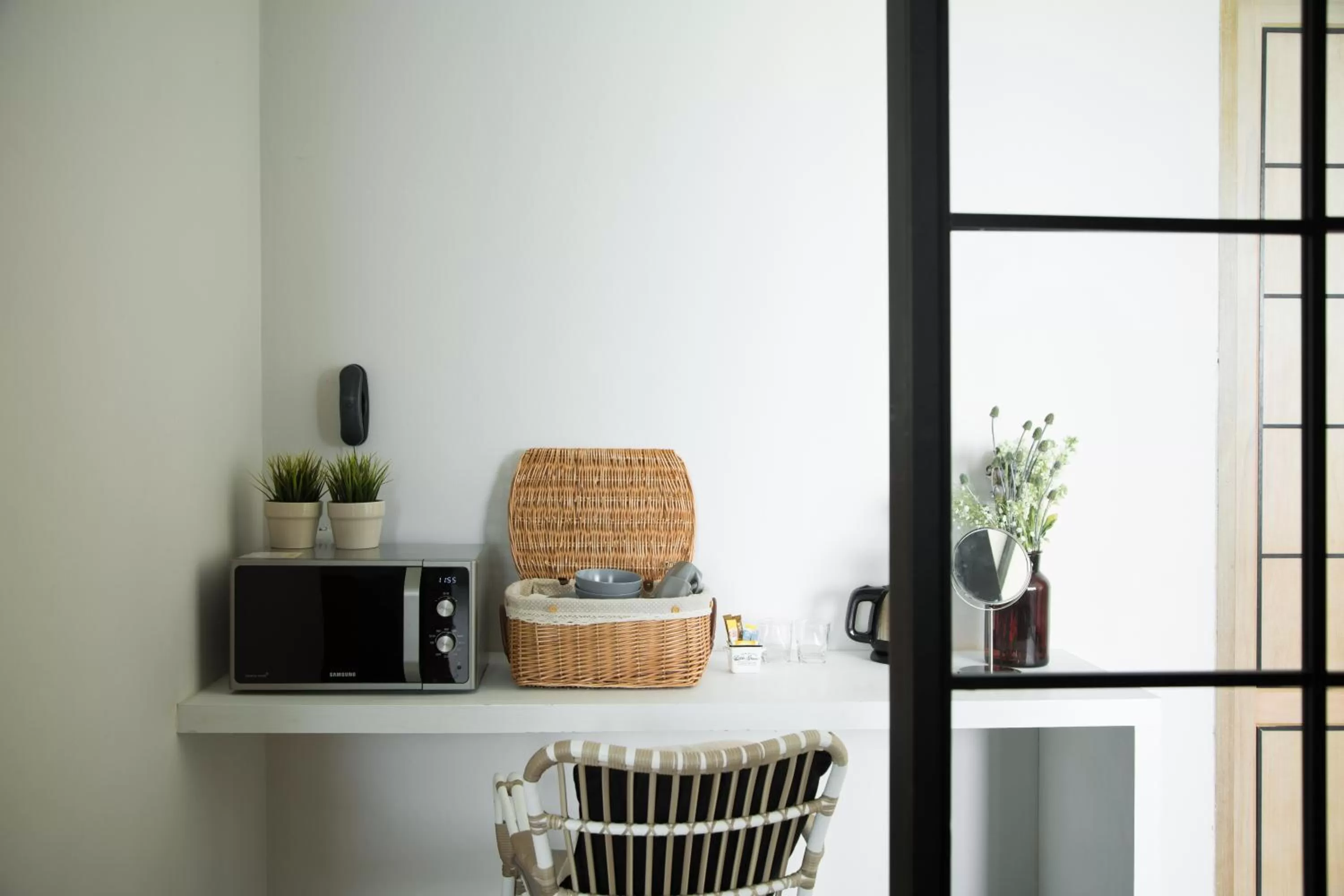 Area and facilities in Siambeach Resort