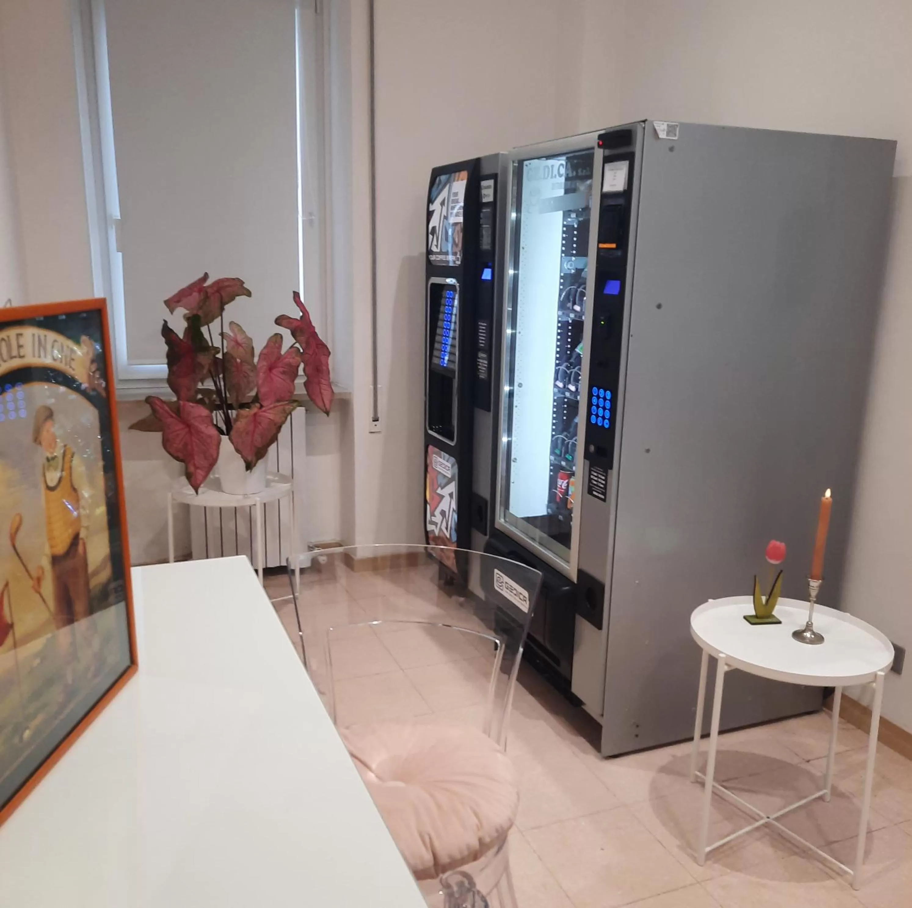 Drinks in Hotel Porta Rivera