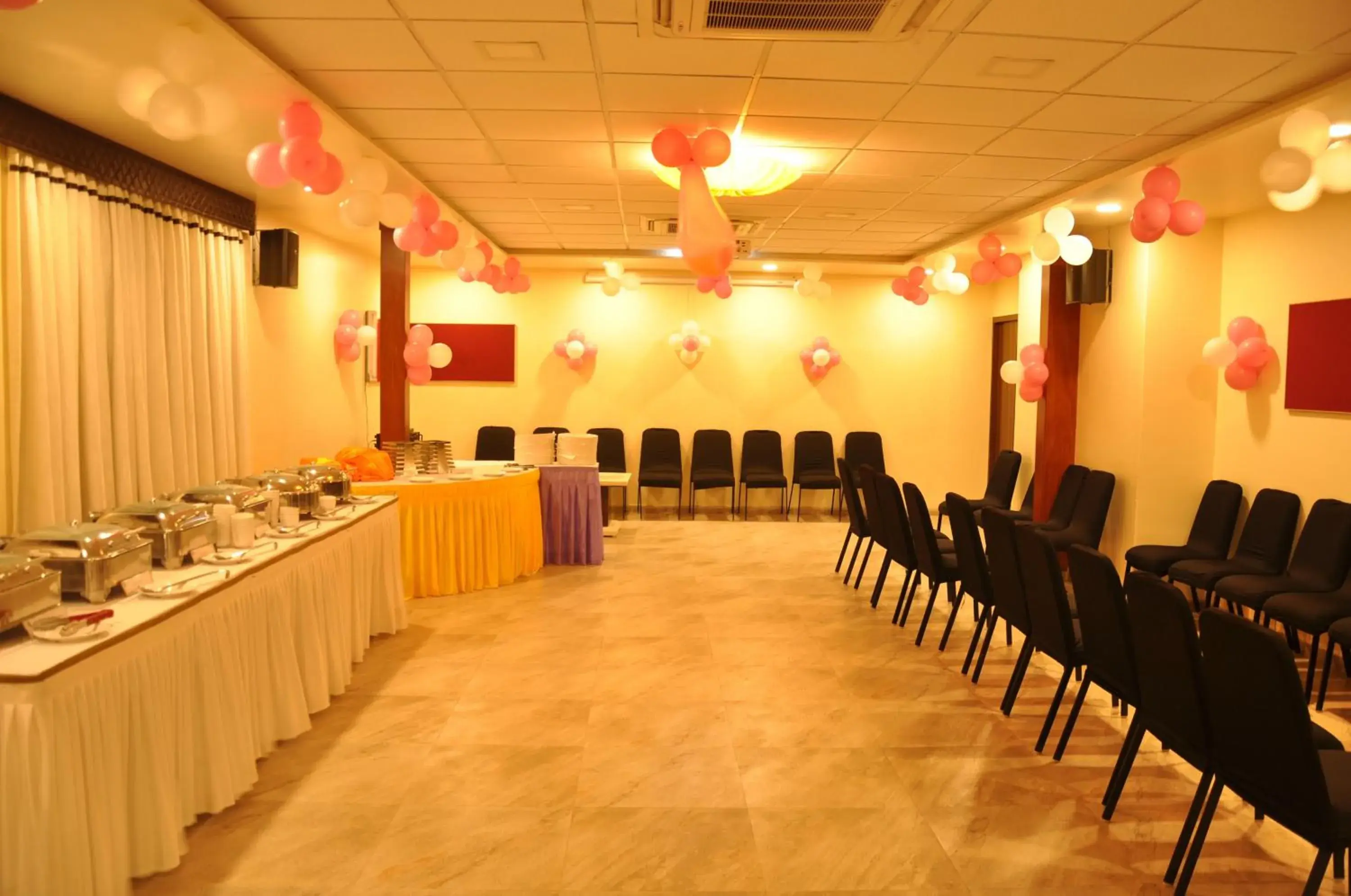 Banquet/Function facilities in Hotel Green Olive