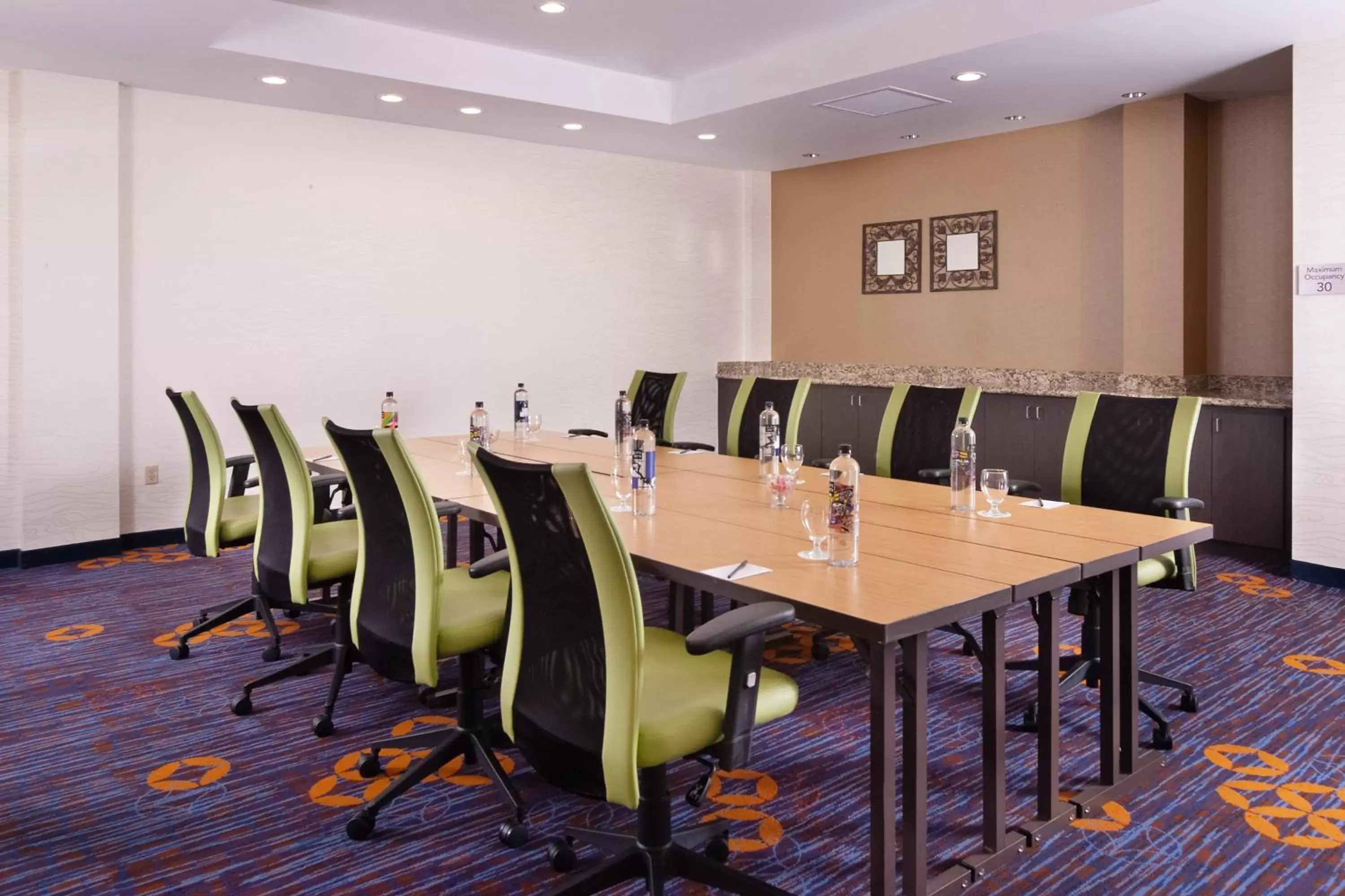 Meeting/conference room in Courtyard Miami Coral Gables