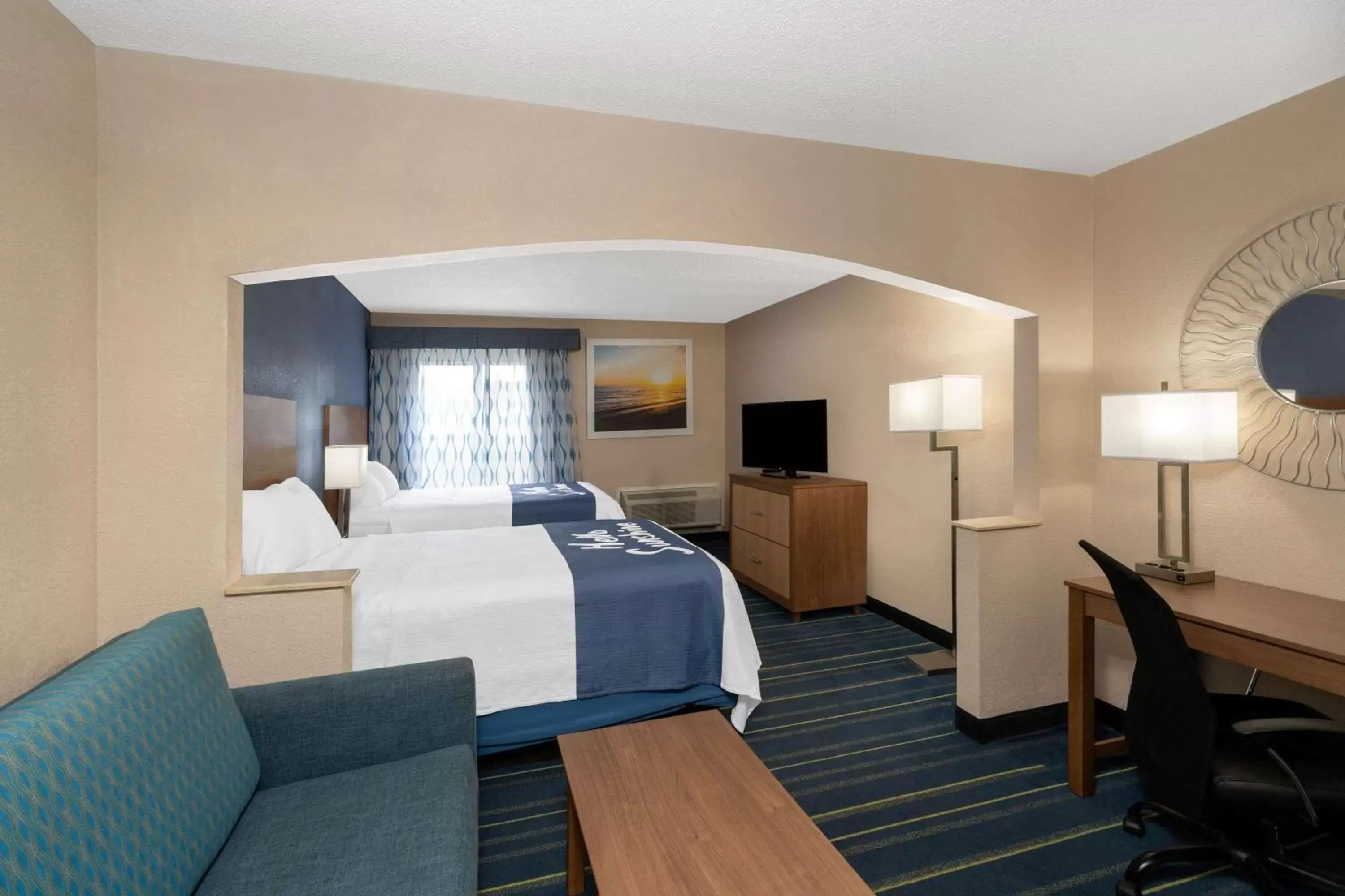 Photo of the whole room in Days Inn by Wyndham Panama City
