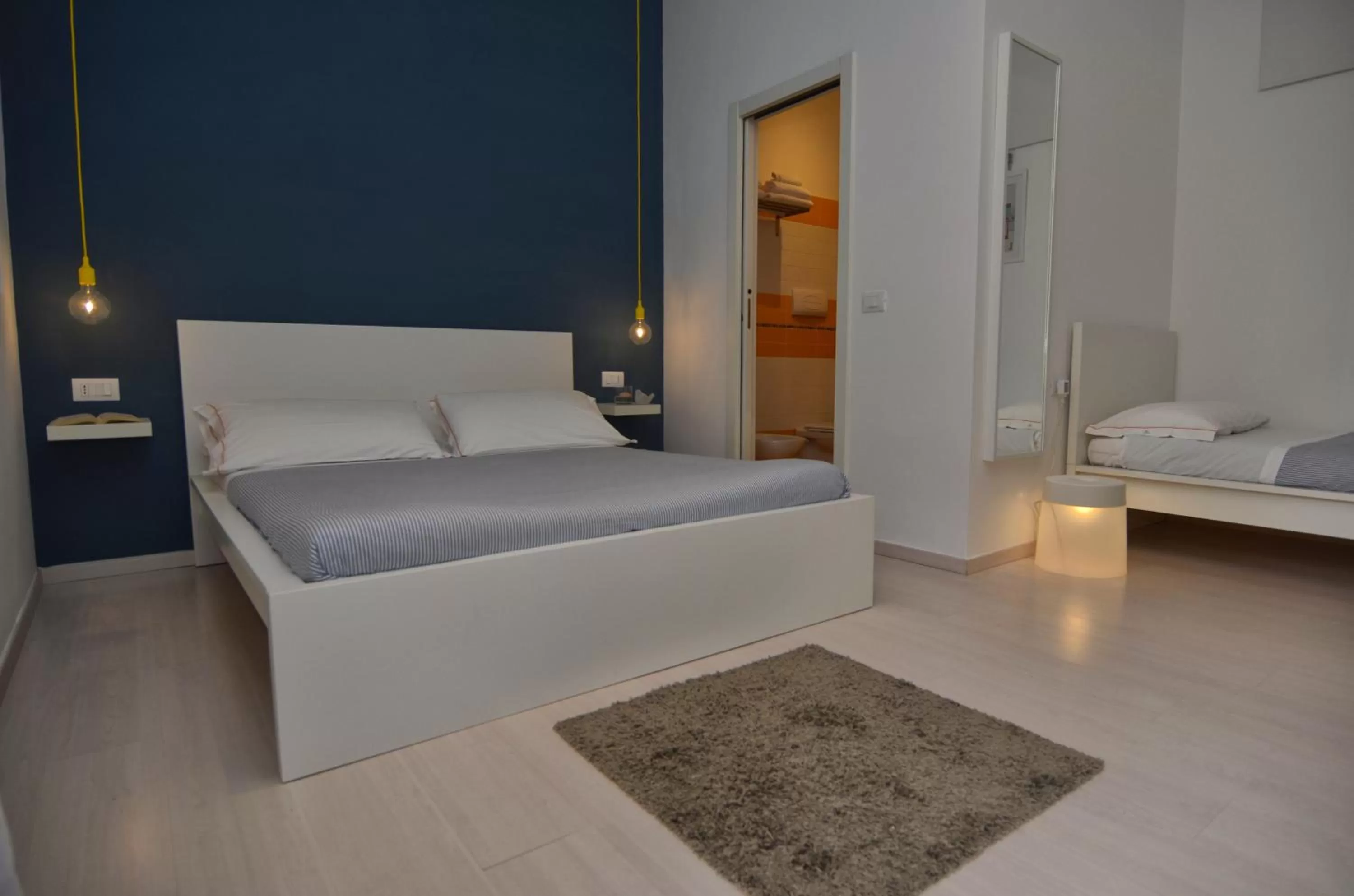 Bed in Il Vicolo B&B