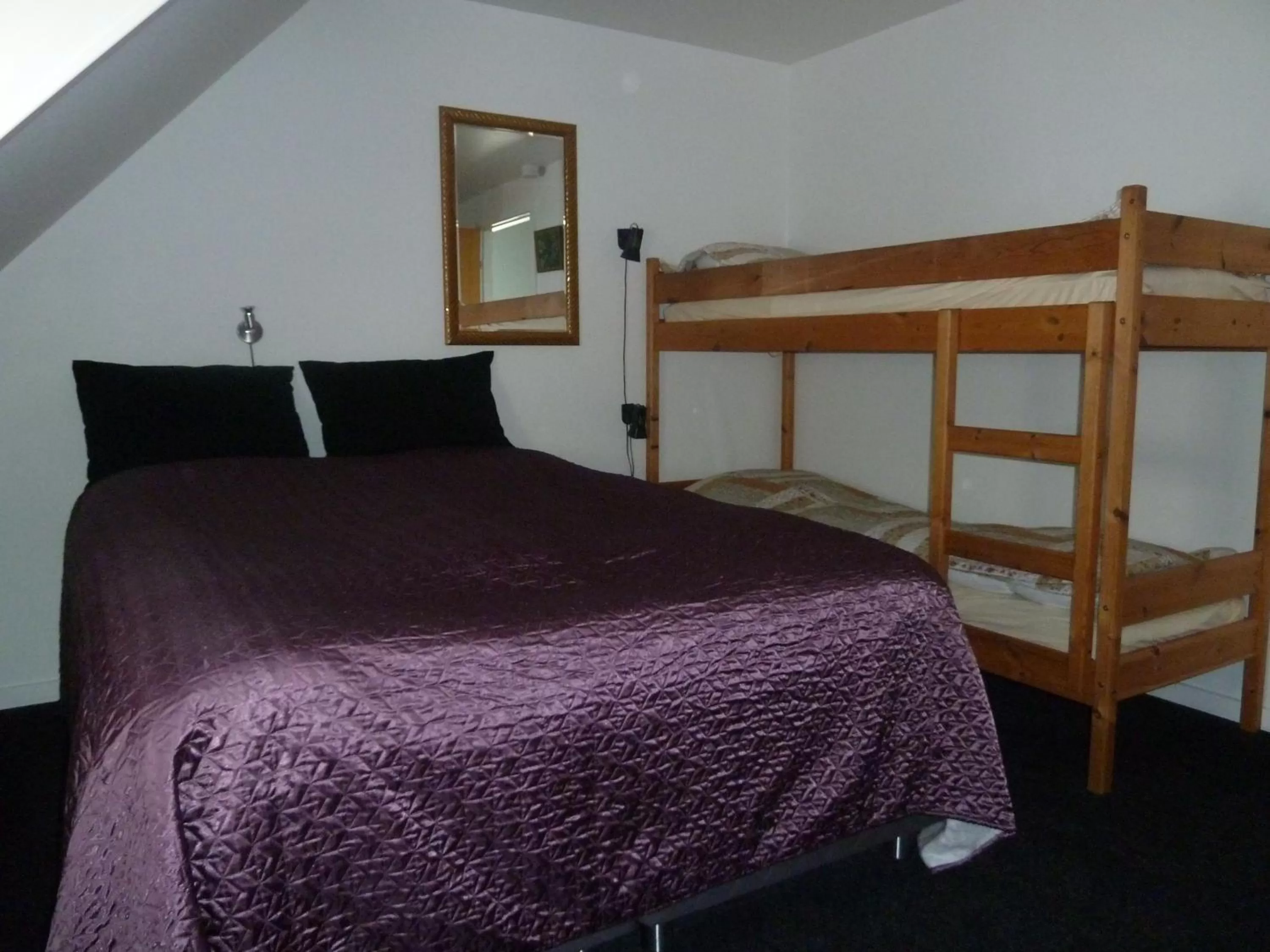 Bedroom, Bed in Give Bed & Breakfast