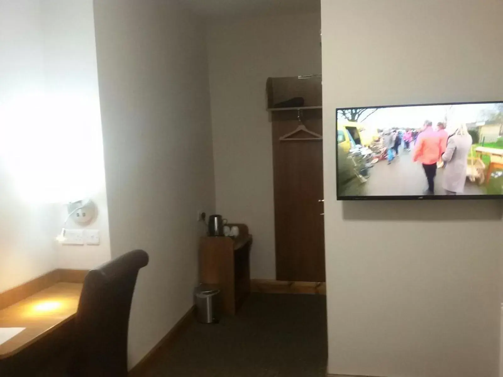 Coffee/tea facilities in Crosshill House Coffee/tea facilities in Crosshill House