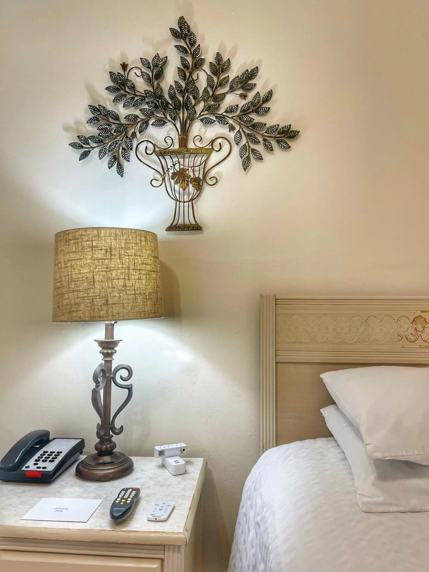 Bedroom, Bed in The Casablanca Hotel