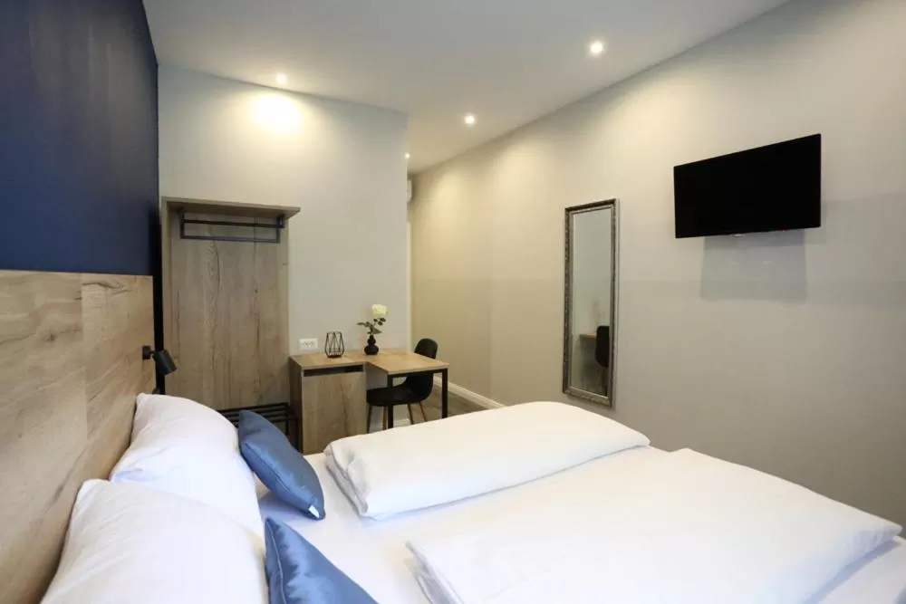 Bedroom, Bed in Casablanca Boutique Bed&Breakfast