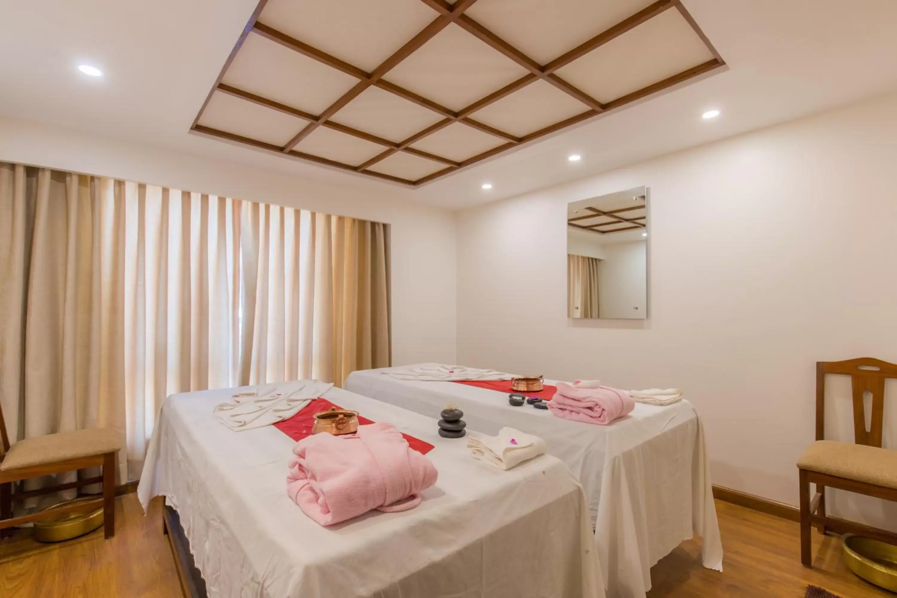 Spa and wellness centre/facilities, Bed in Landmark Pokhara Spa and wellness centre/facilities, Bed in Landmark Pokhara