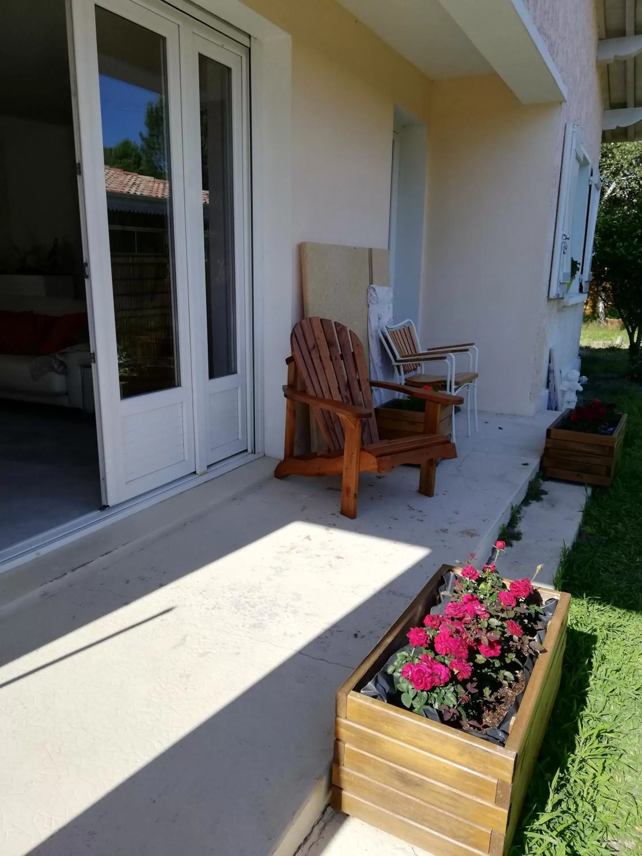 Patio/Outdoor Area in lilou