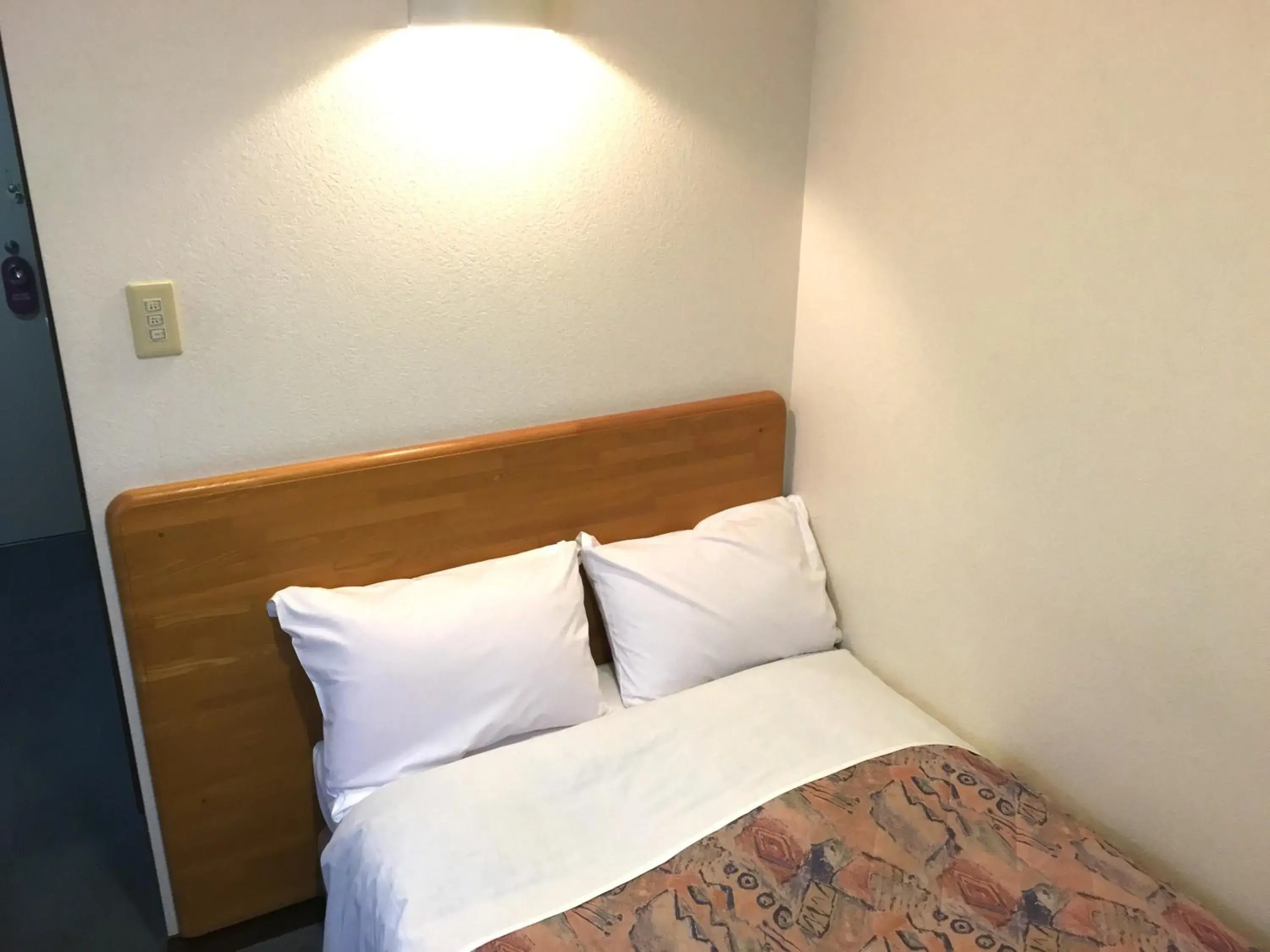 Photo of the whole room, Bed in Hotel Tetora Hachinohe