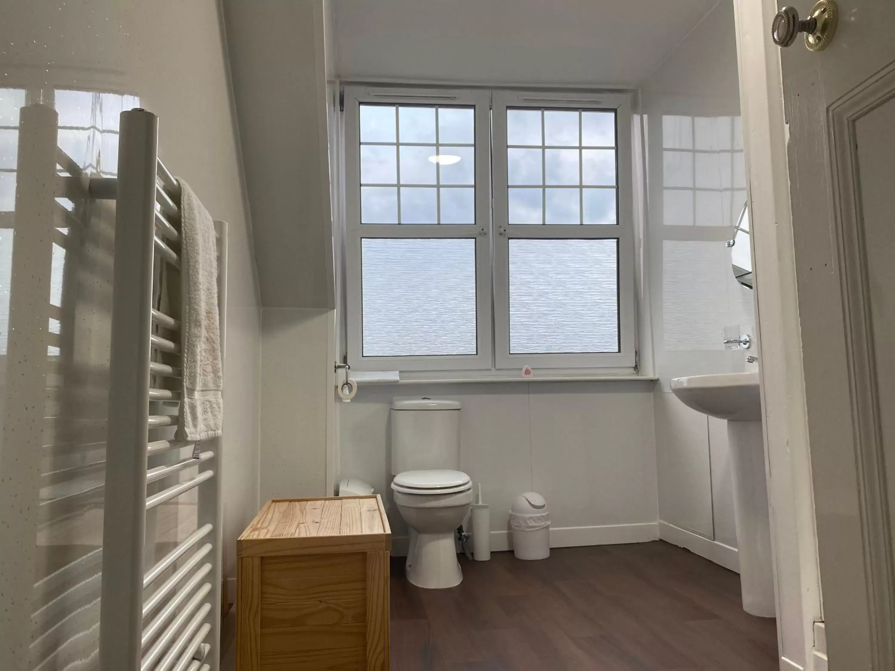 Double Room with Shared Bathroom - single occupancy in Gothenburg Hotel Double Room with Shared Bathroom - single occupancy in Gothenburg Hotel