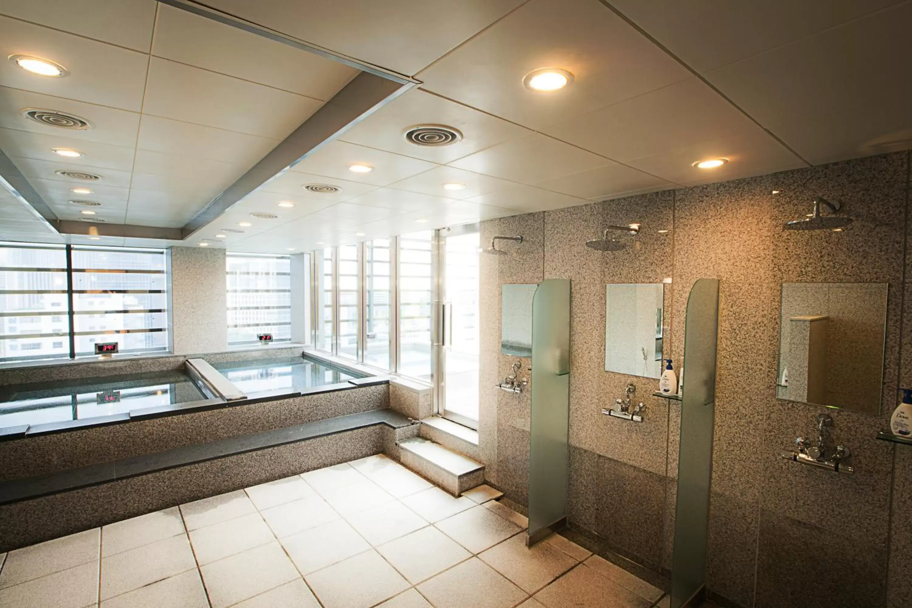 Spa and wellness centre/facilities, Bathroom in Fraser Place Namdaemun Seoul