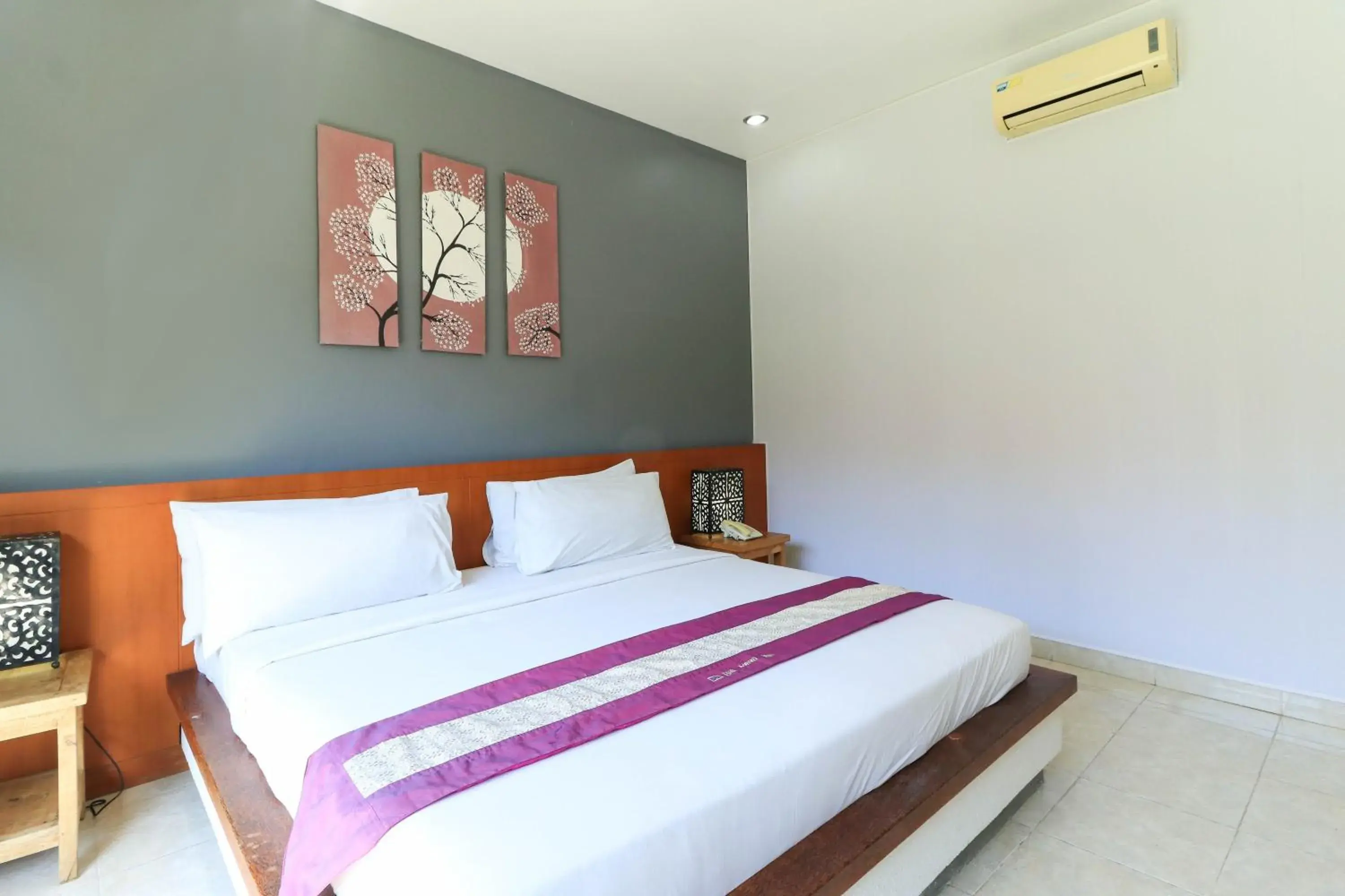 Bedroom, Bed in Bali Merita Villa Bedroom, Bed in Bali Merita Villa