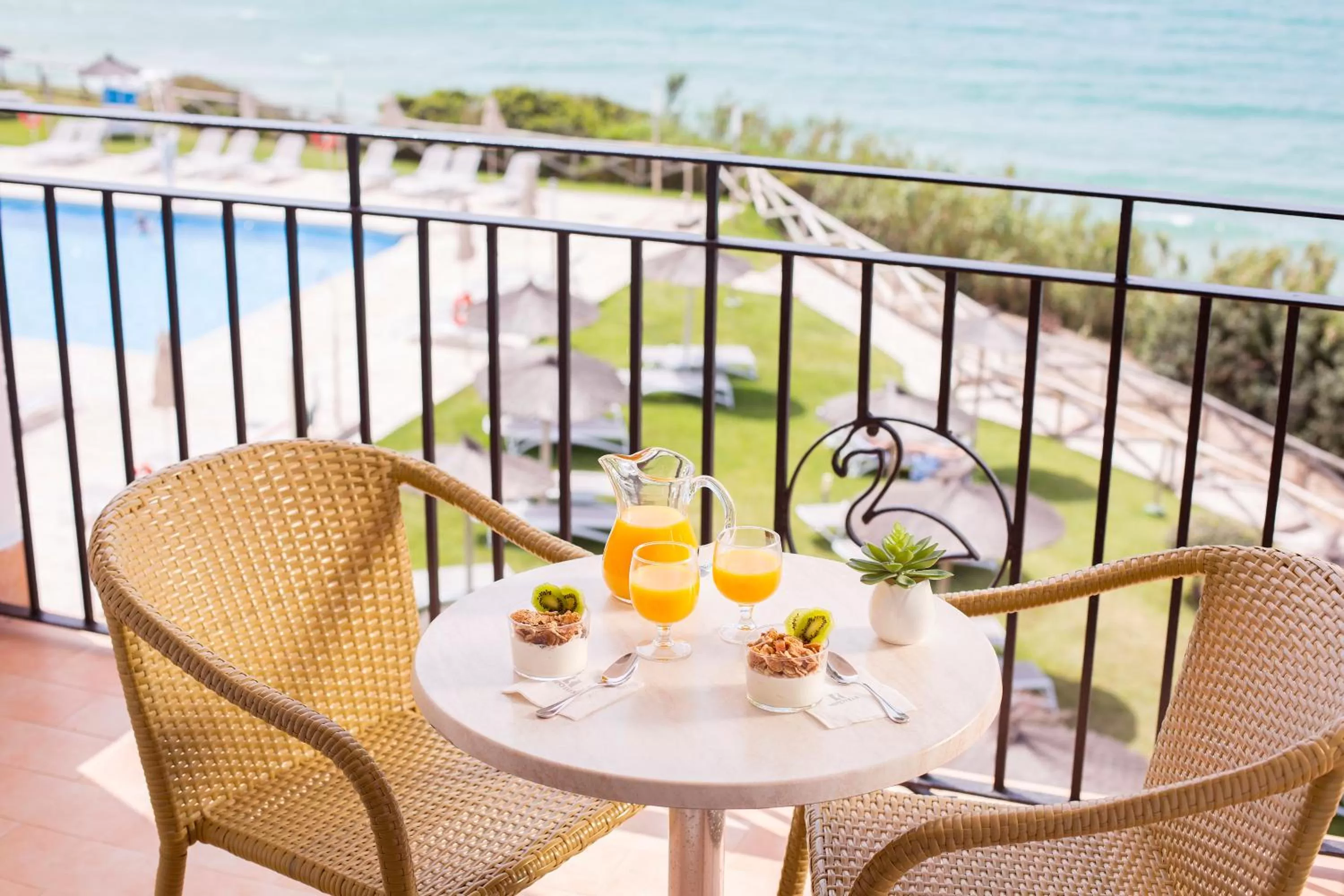 View (from property/room) in Hipotels Flamenco Conil