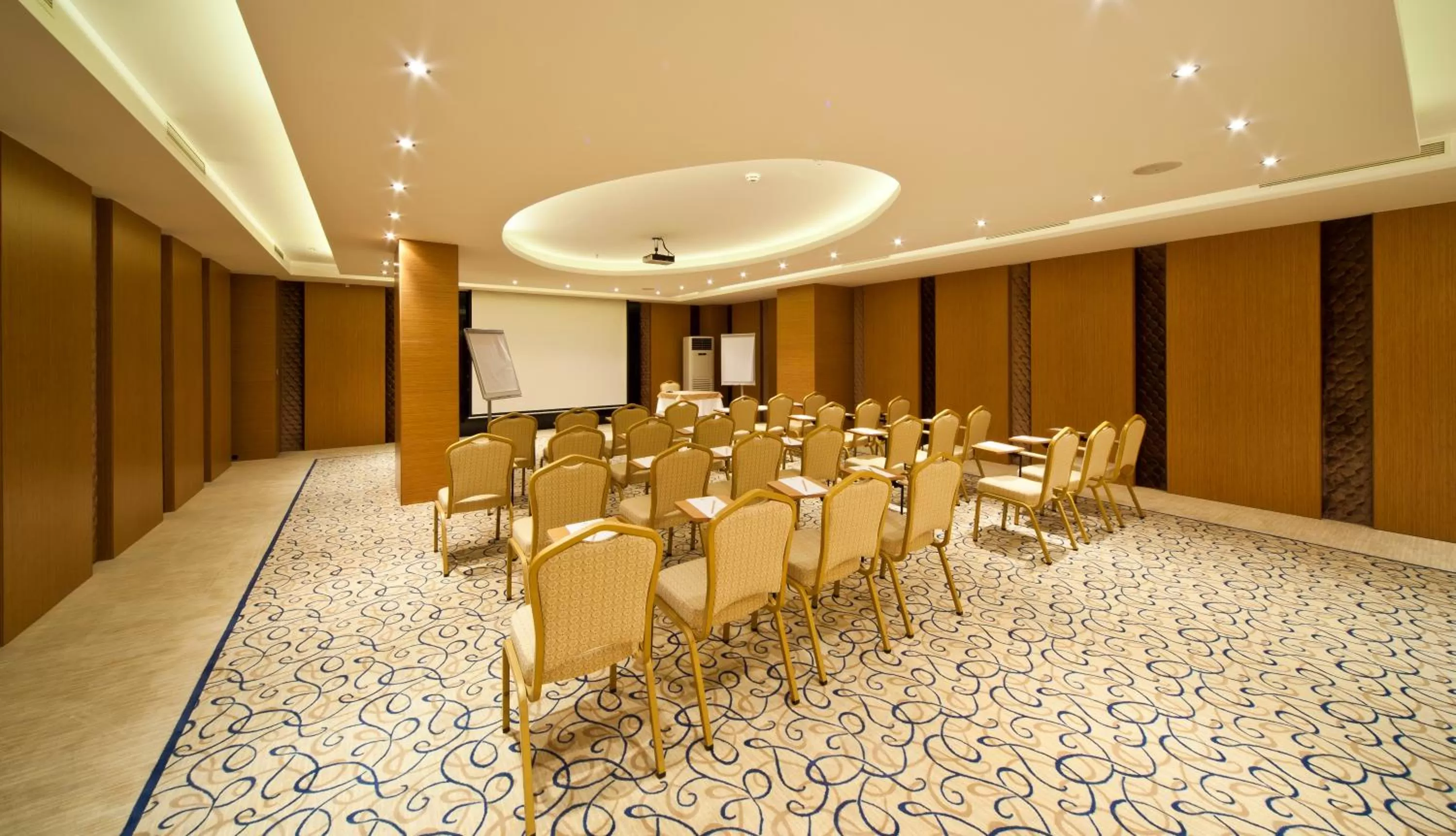 Bird's eye view in Volley Hotel Istanbul