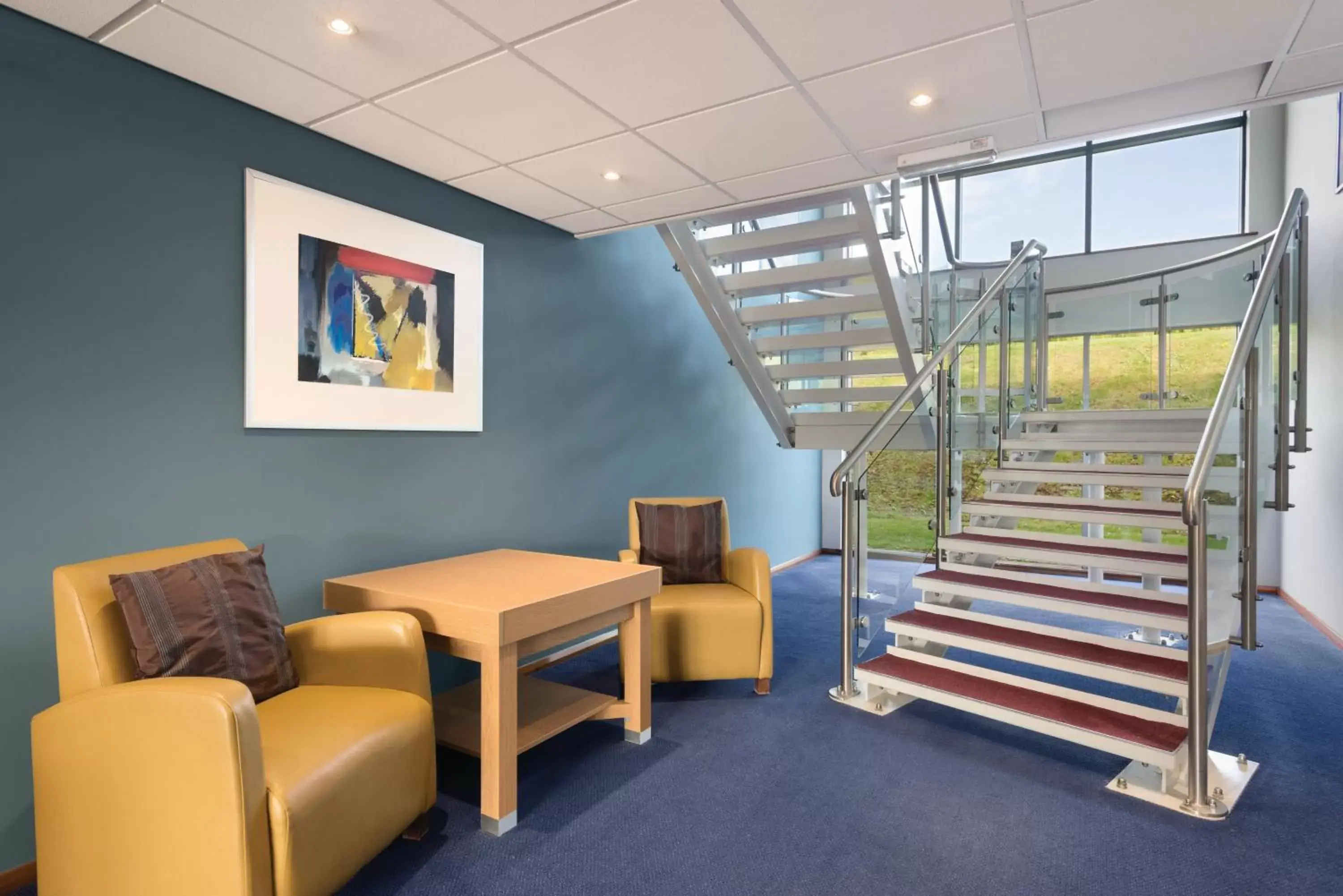 Lobby or reception, Seating Area in Days Inn by Wyndham Telford Ironbridge