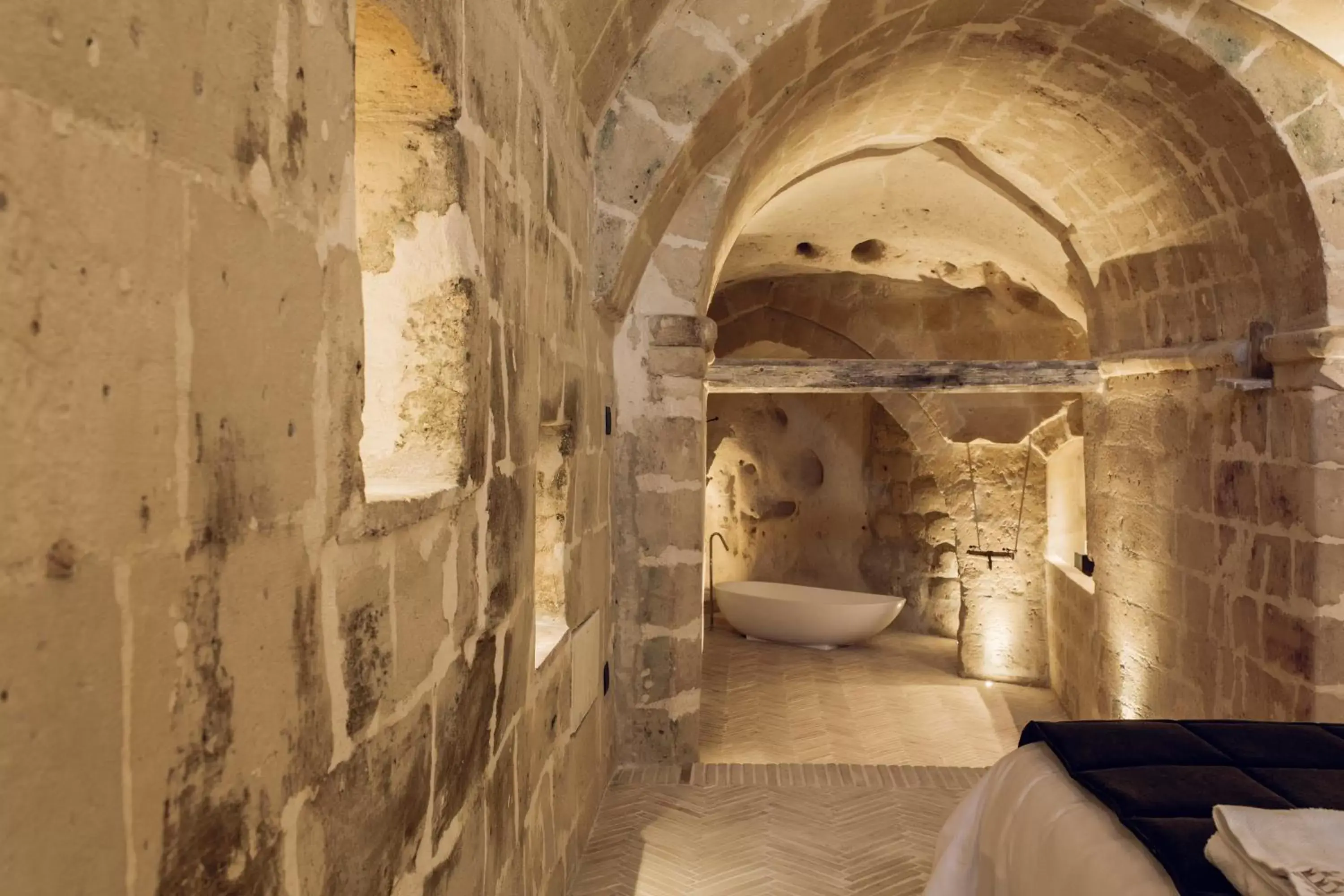 Bathroom in Palazzotto Residence&Winery