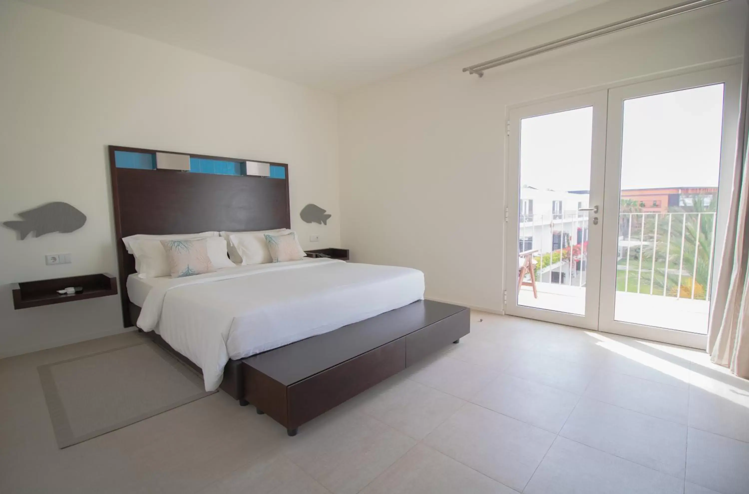Bedroom in Hotel Dunas de Sal