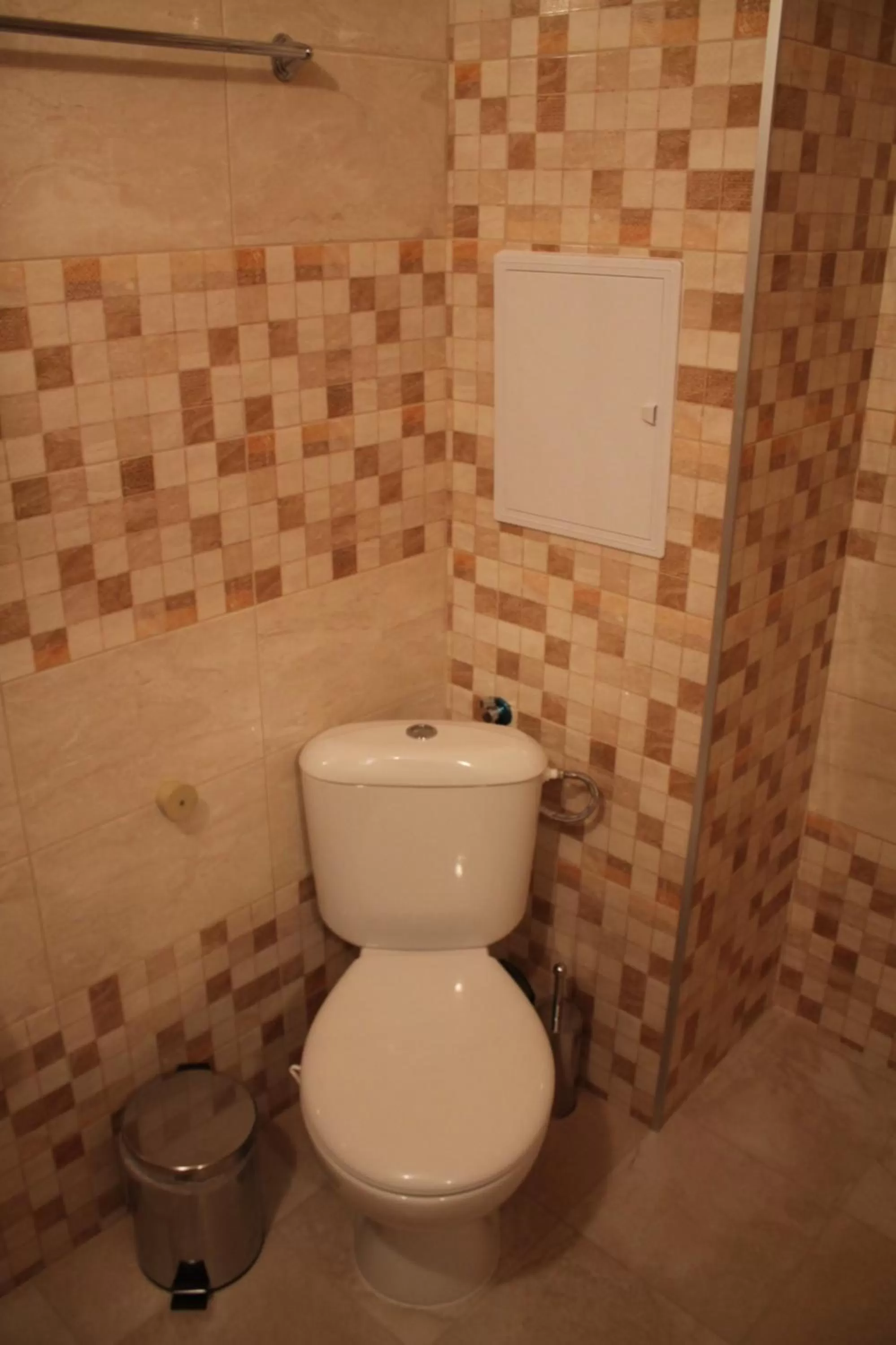 Bathroom in Tiara Hotel