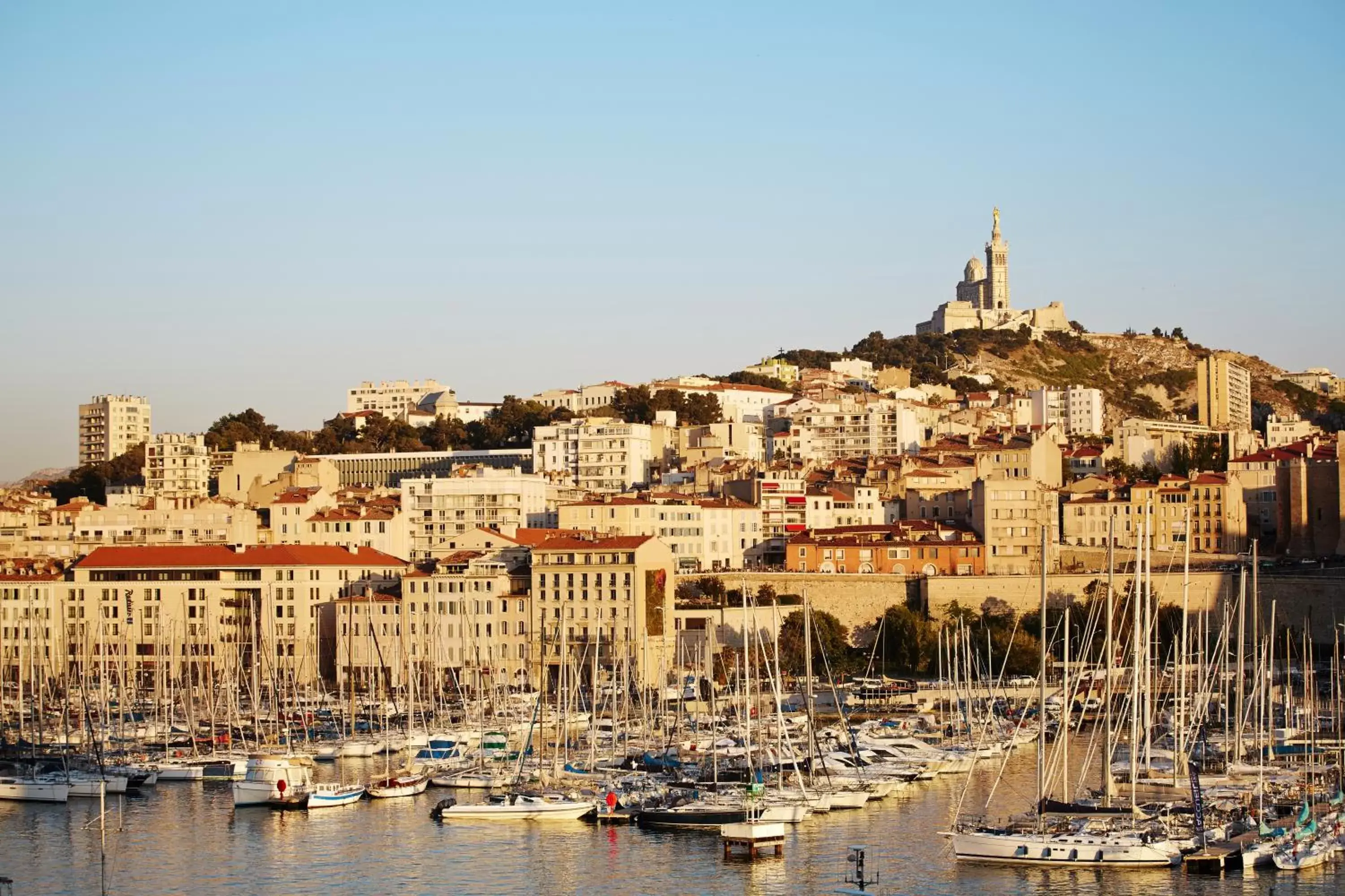 Neighbourhood in Mama Shelter Marseille