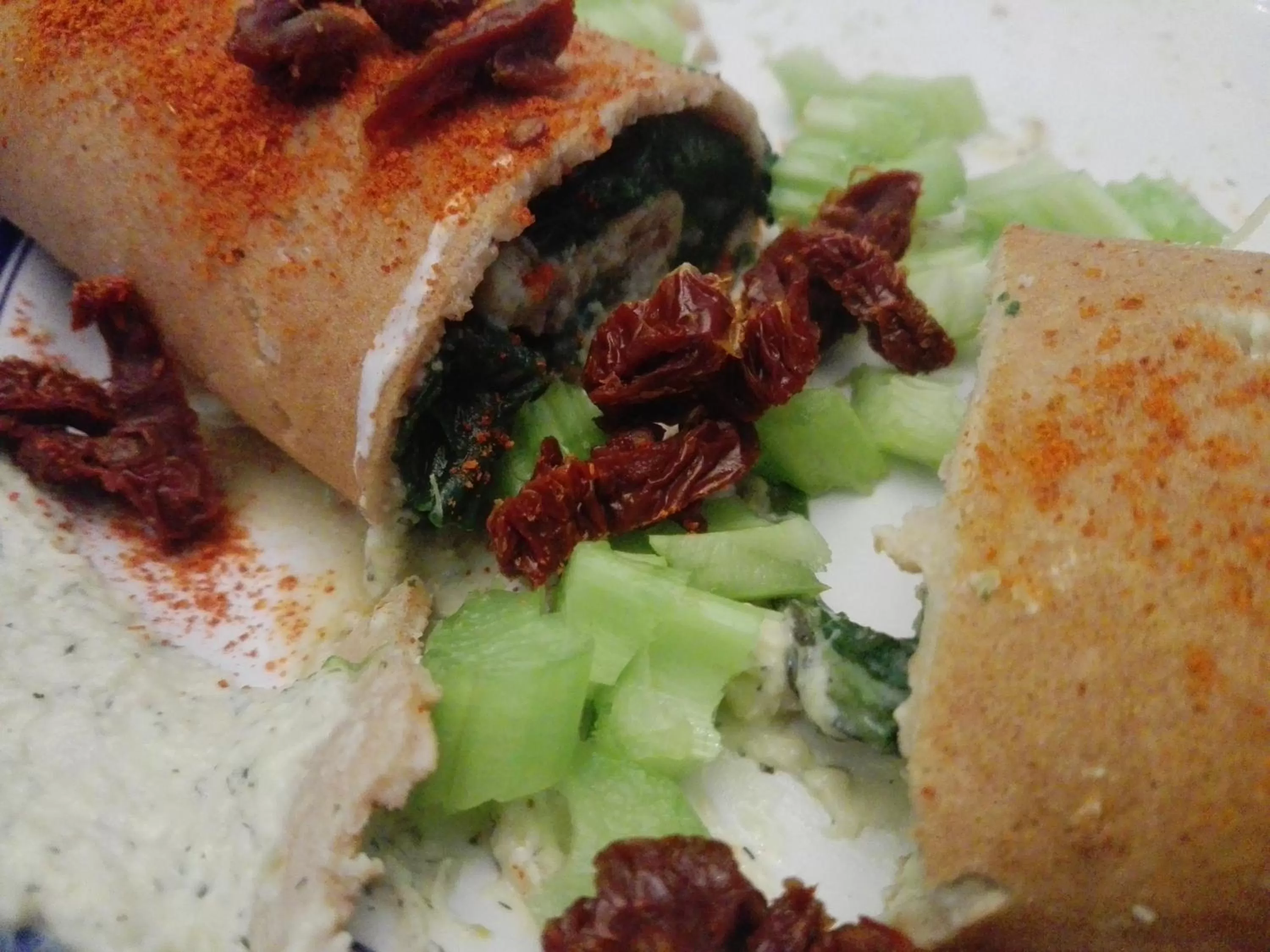 Food close-up in DobraNoc