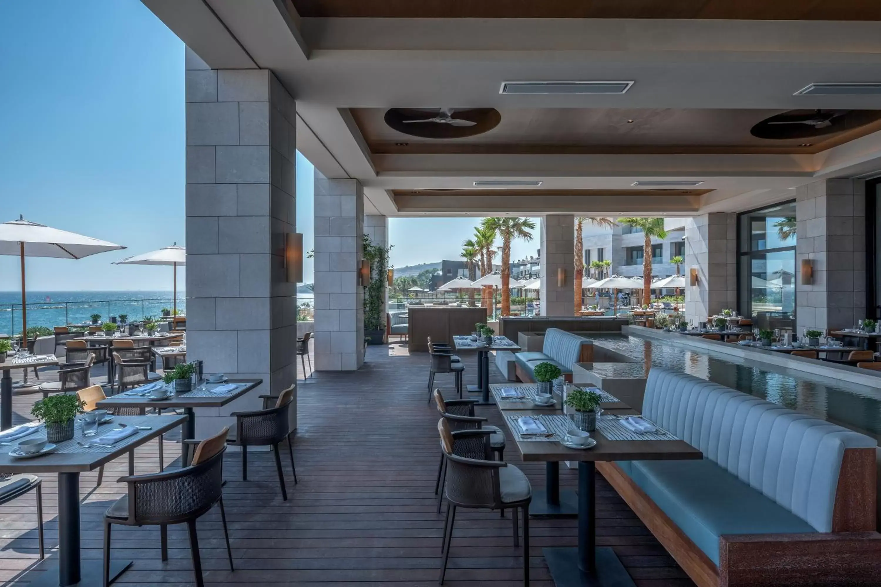 Restaurant/places to eat in Amara - Sea Your Only View™ Restaurant/places to eat in Amara - Sea Your Only View™
