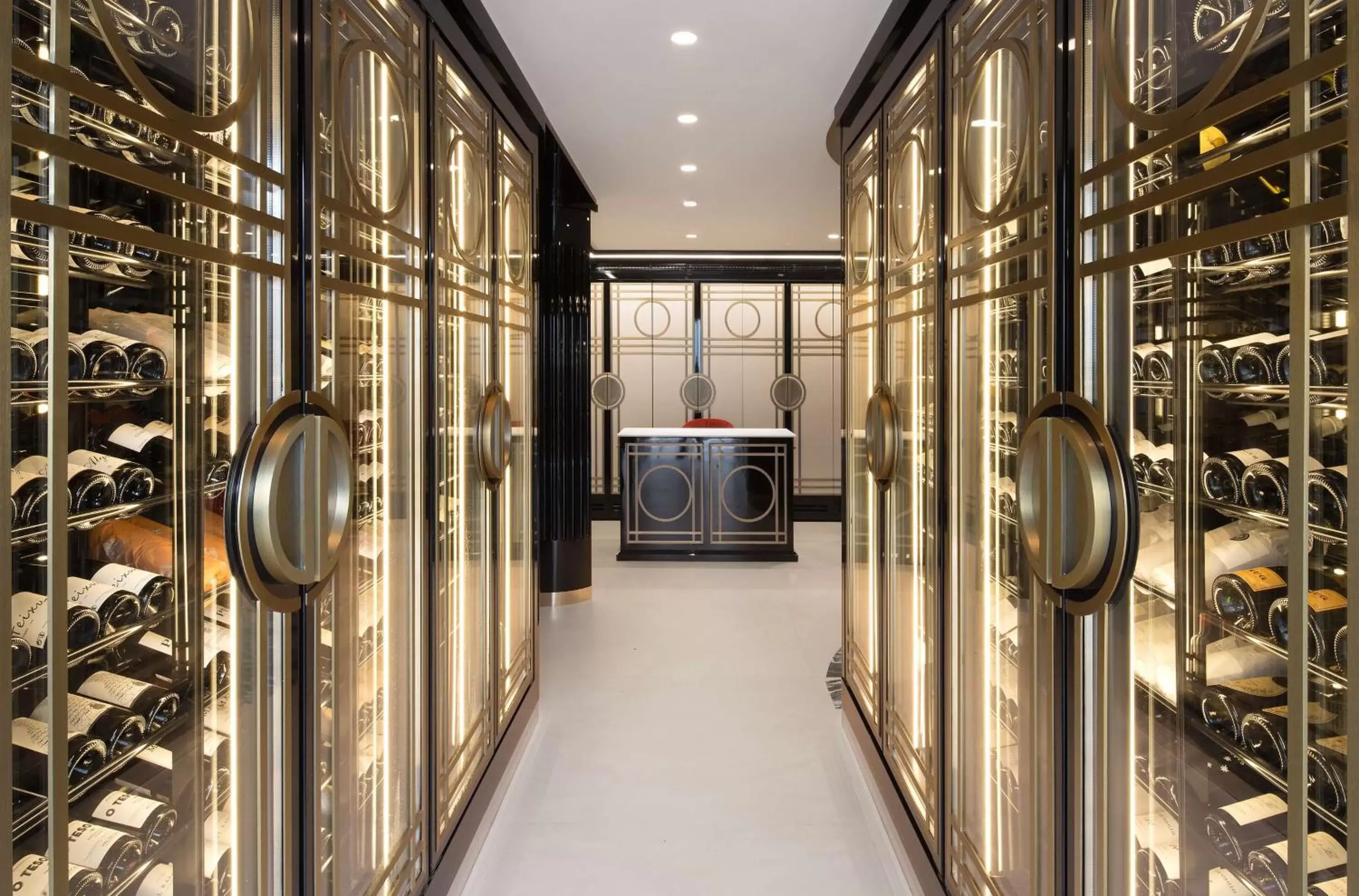 Lobby or reception in DoubleTree By Hilton A Coruña Lobby or reception in DoubleTree By Hilton A Coruña