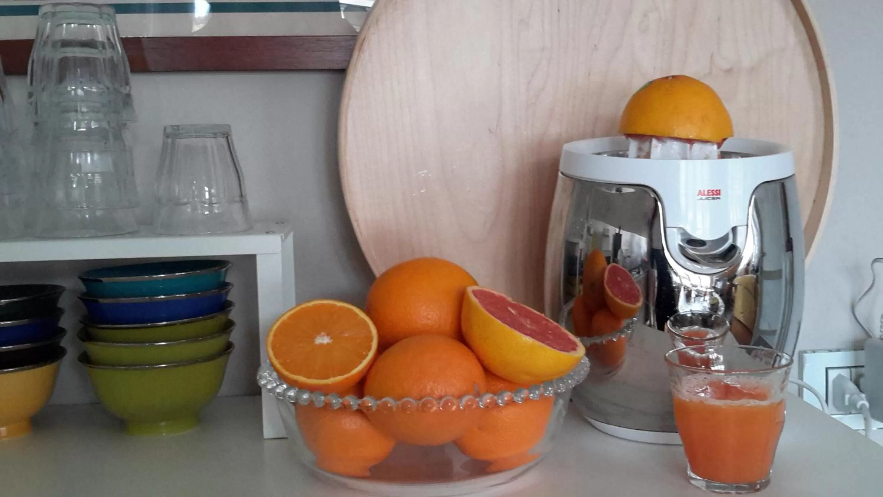 Coffee/tea facilities in Casatitta Bed & Breakfast