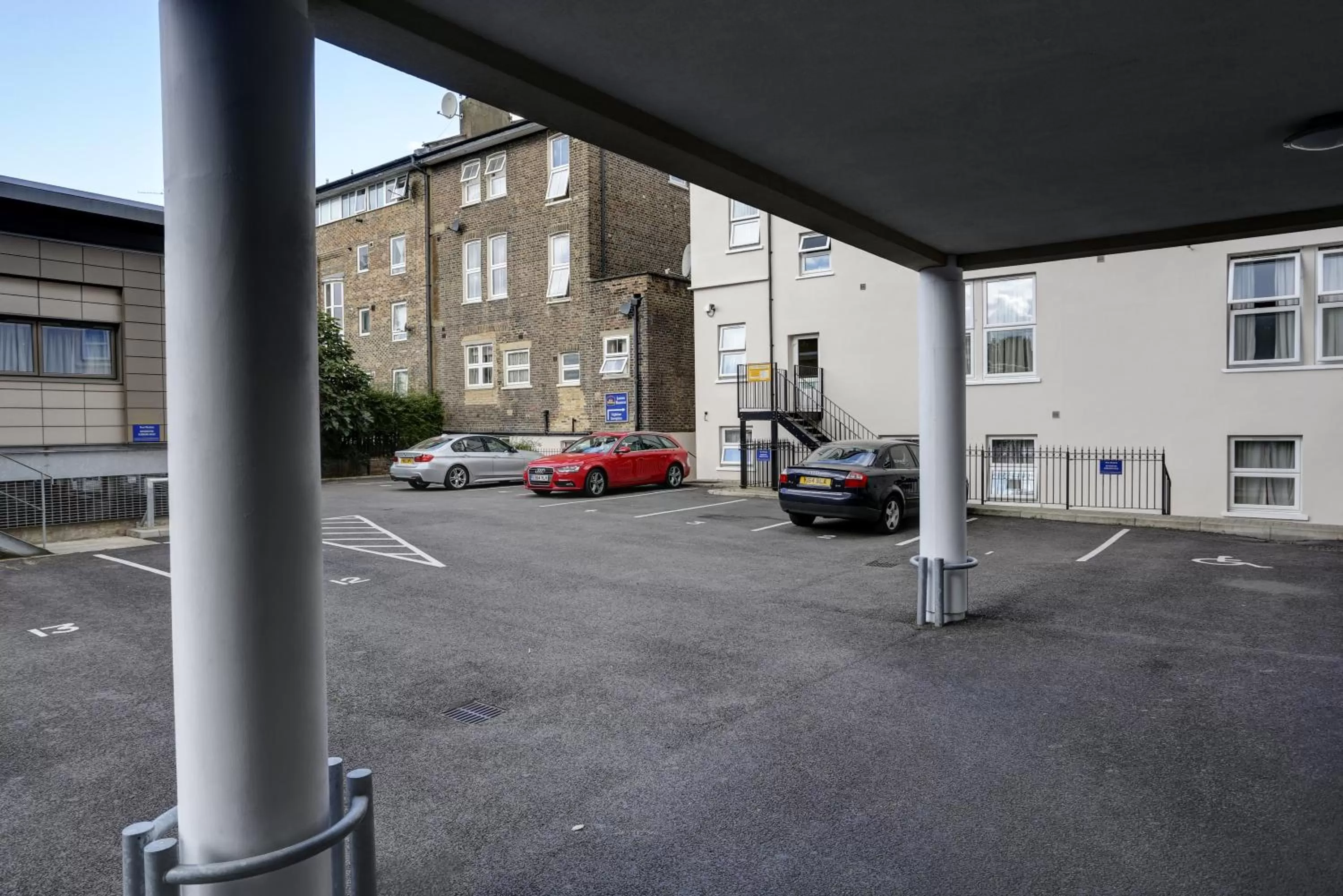 Day in Best Western London Highbury