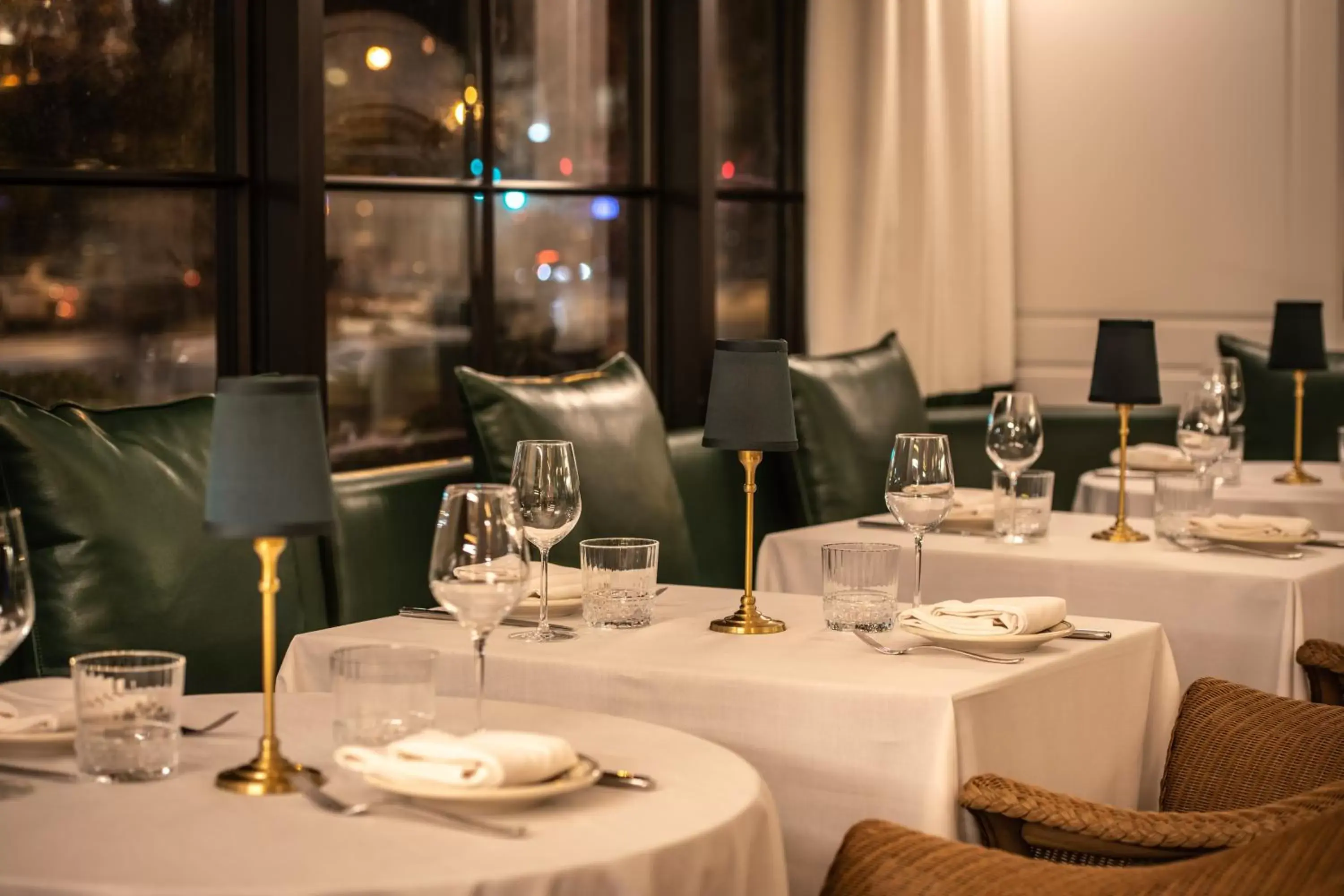 Restaurant/Places to Eat in The St Gregory Hotel Dupont Circle Georgetown