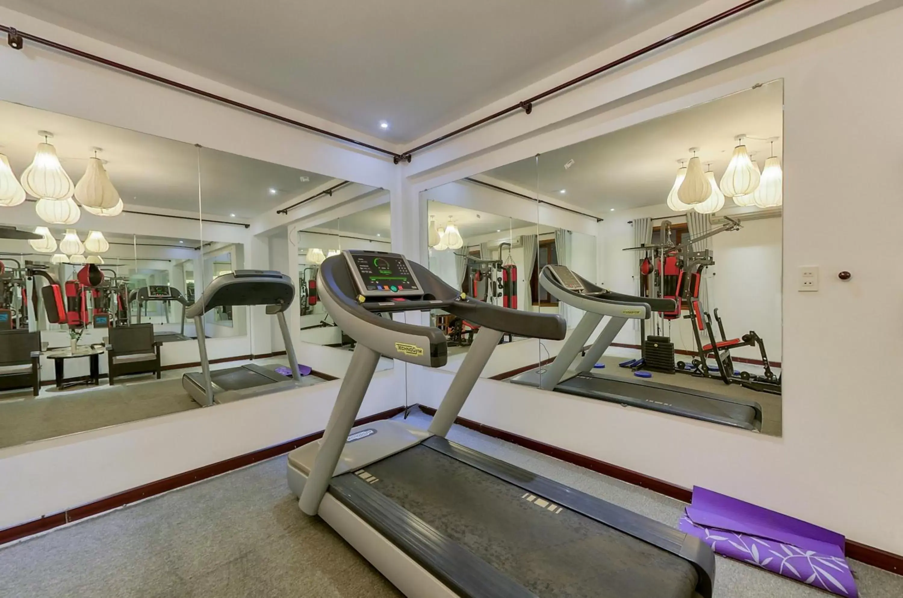 Fitness centre/facilities, Fitness Center/Facilities in Hoi An Ancient House Resort & Spa
