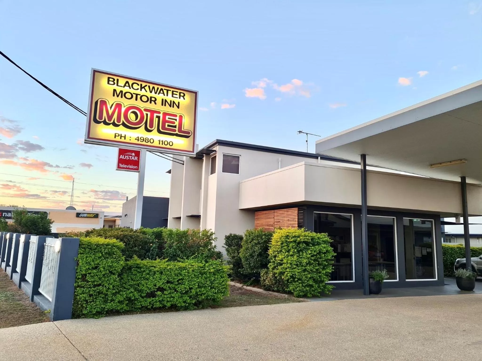 Blackwater Motor Inn