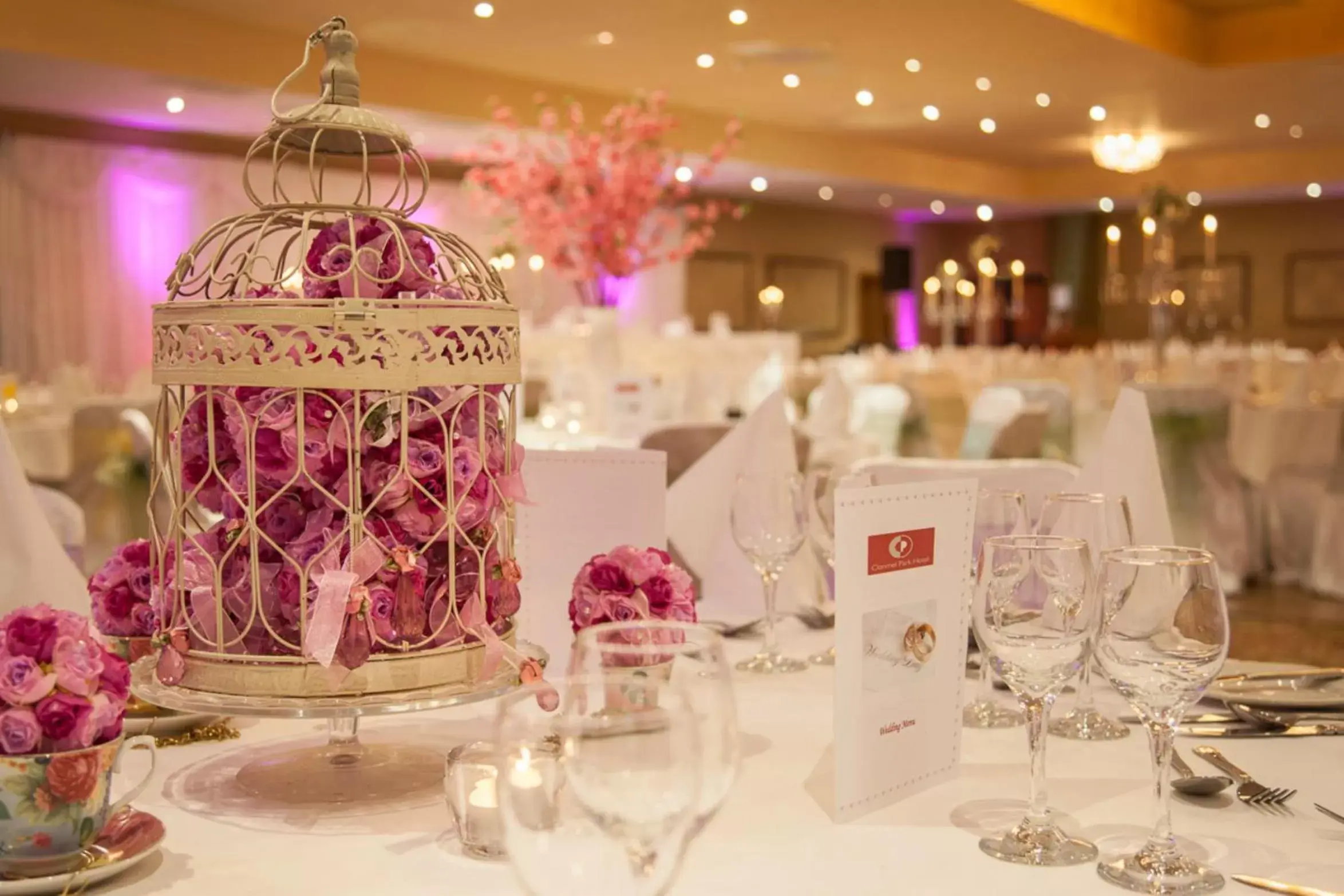 Banquet/Function facilities, Banquet Facilities in Talbot Hotel Clonmel