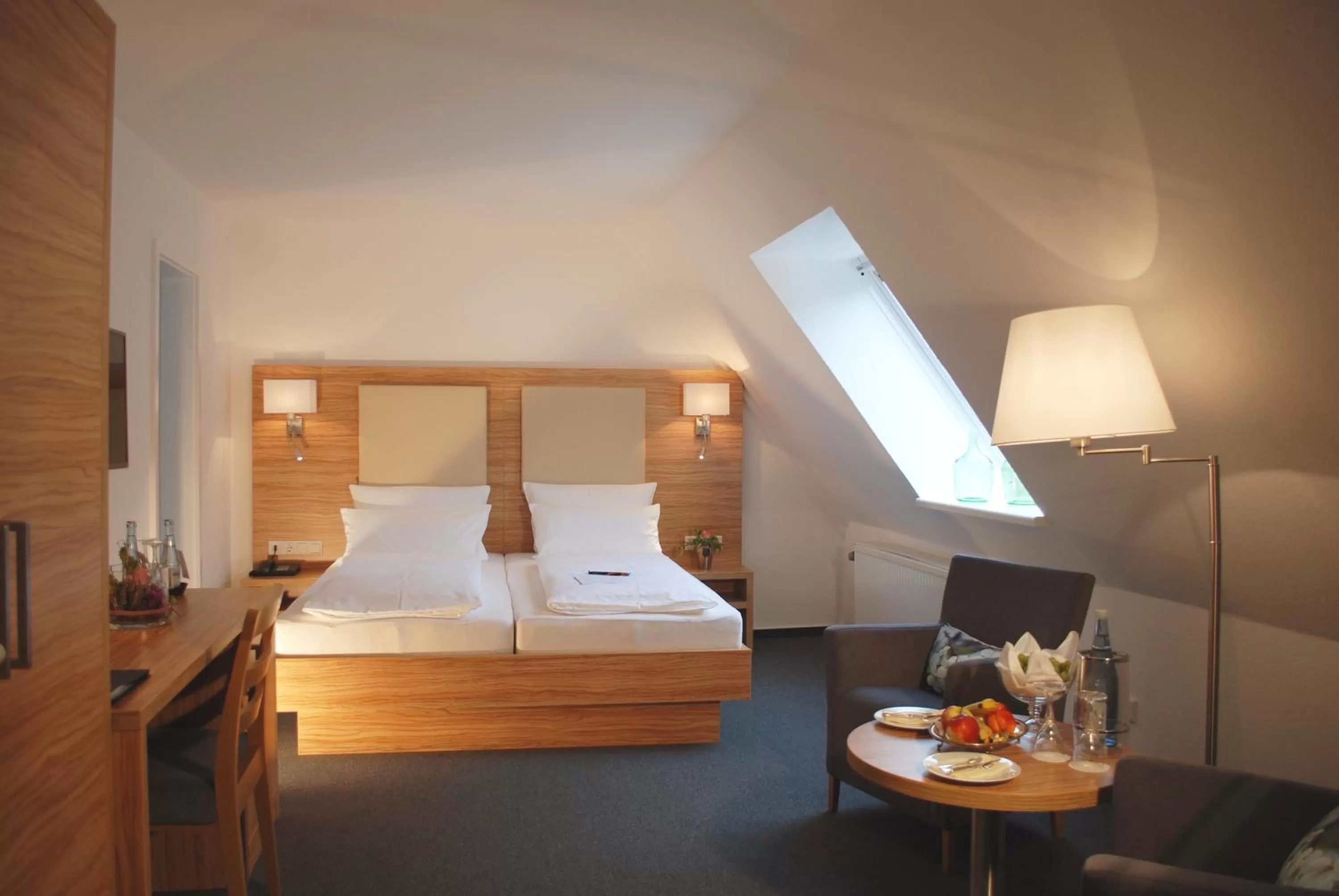 Photo of the whole room, Bed in Alt Warburg