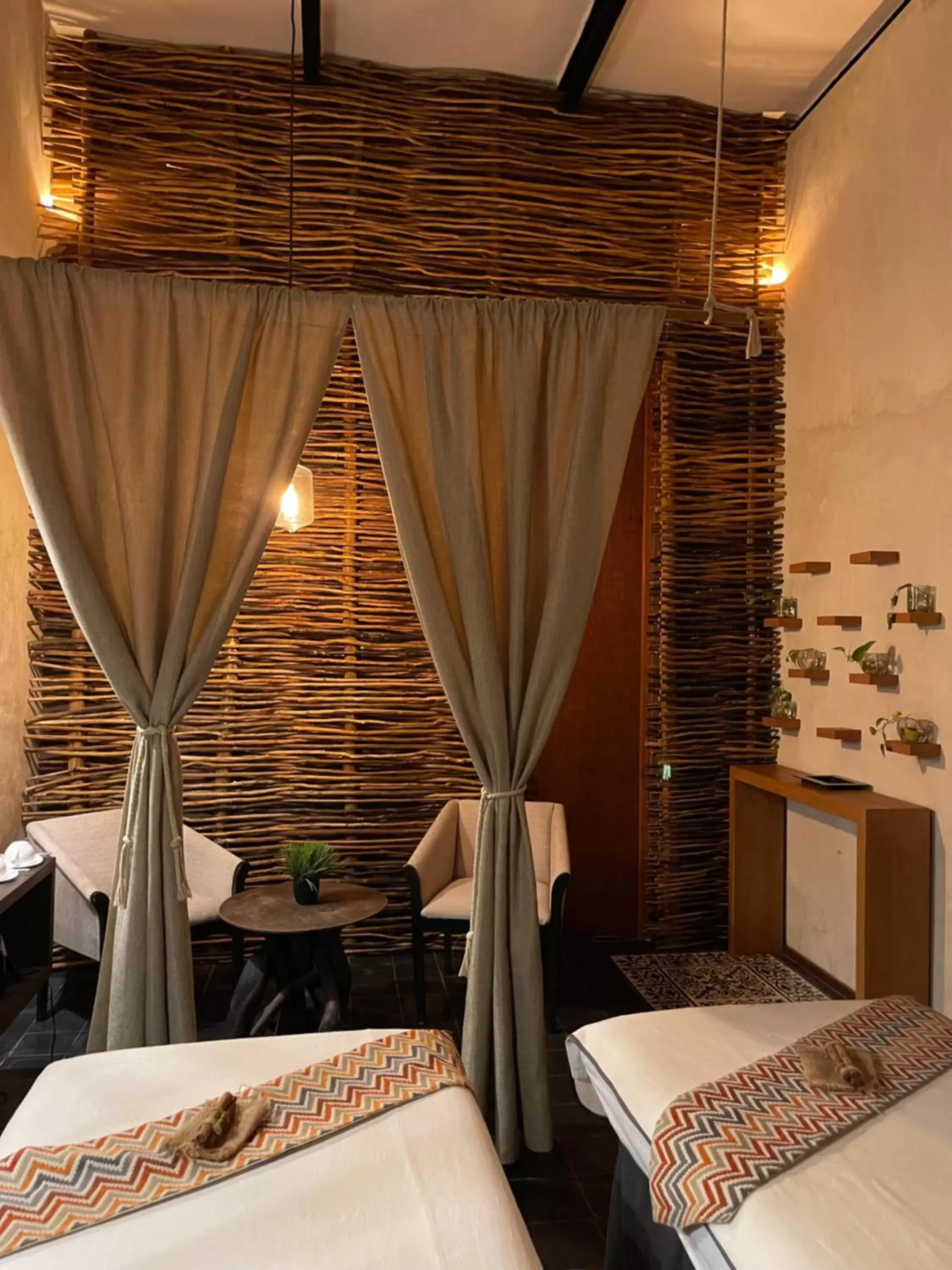 Spa and wellness centre/facilities in Ya'ax Hotel Boutique