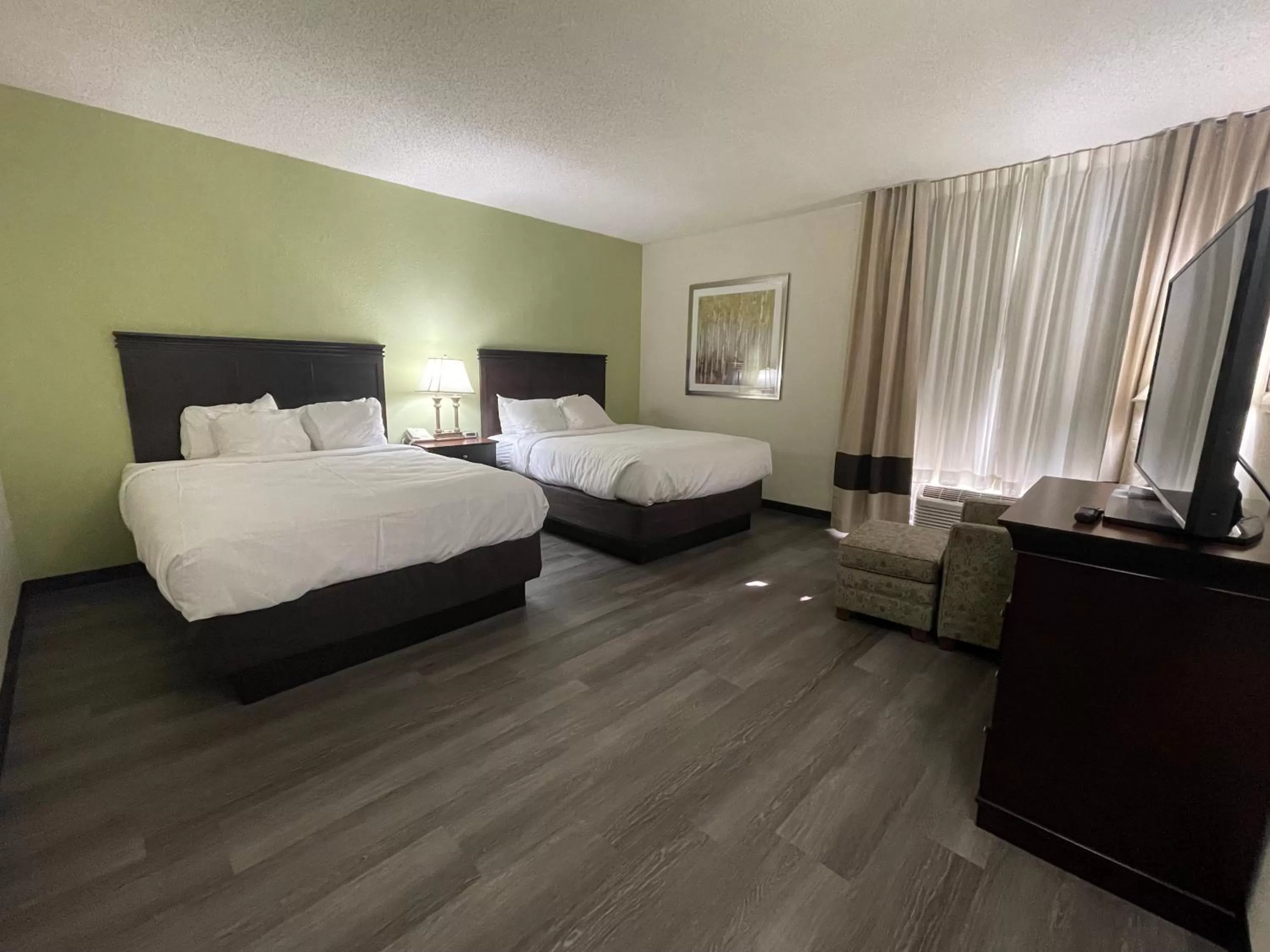 Bed in Comfort Inn Pinehurst - Southern Pines