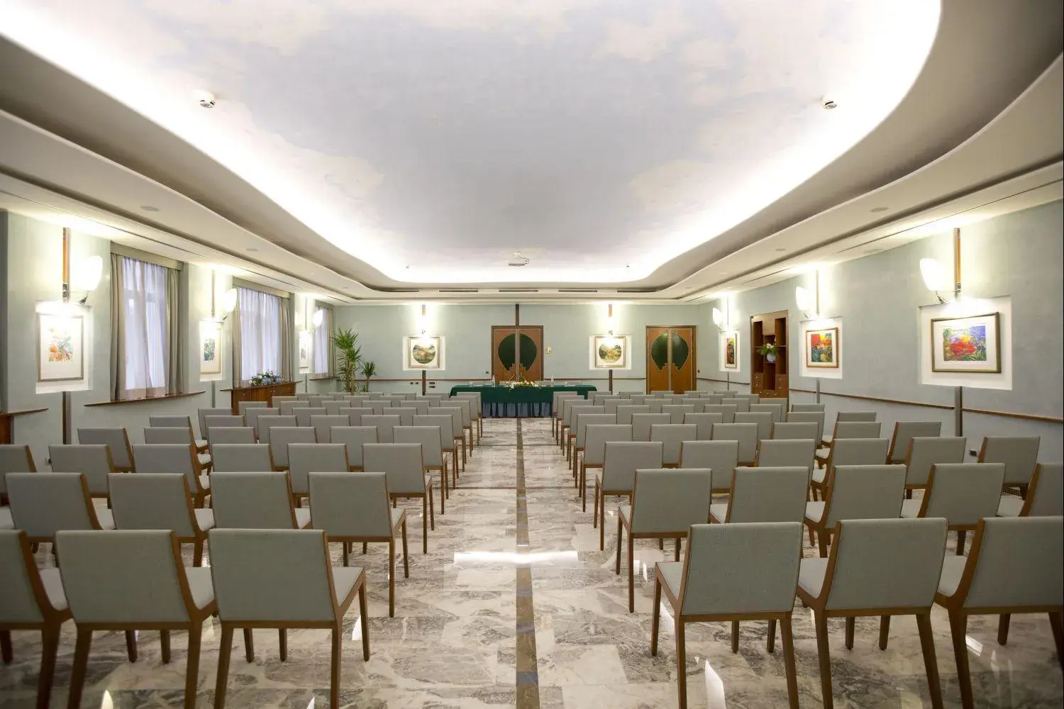 Meeting/conference room in Palace Hotel Moderno