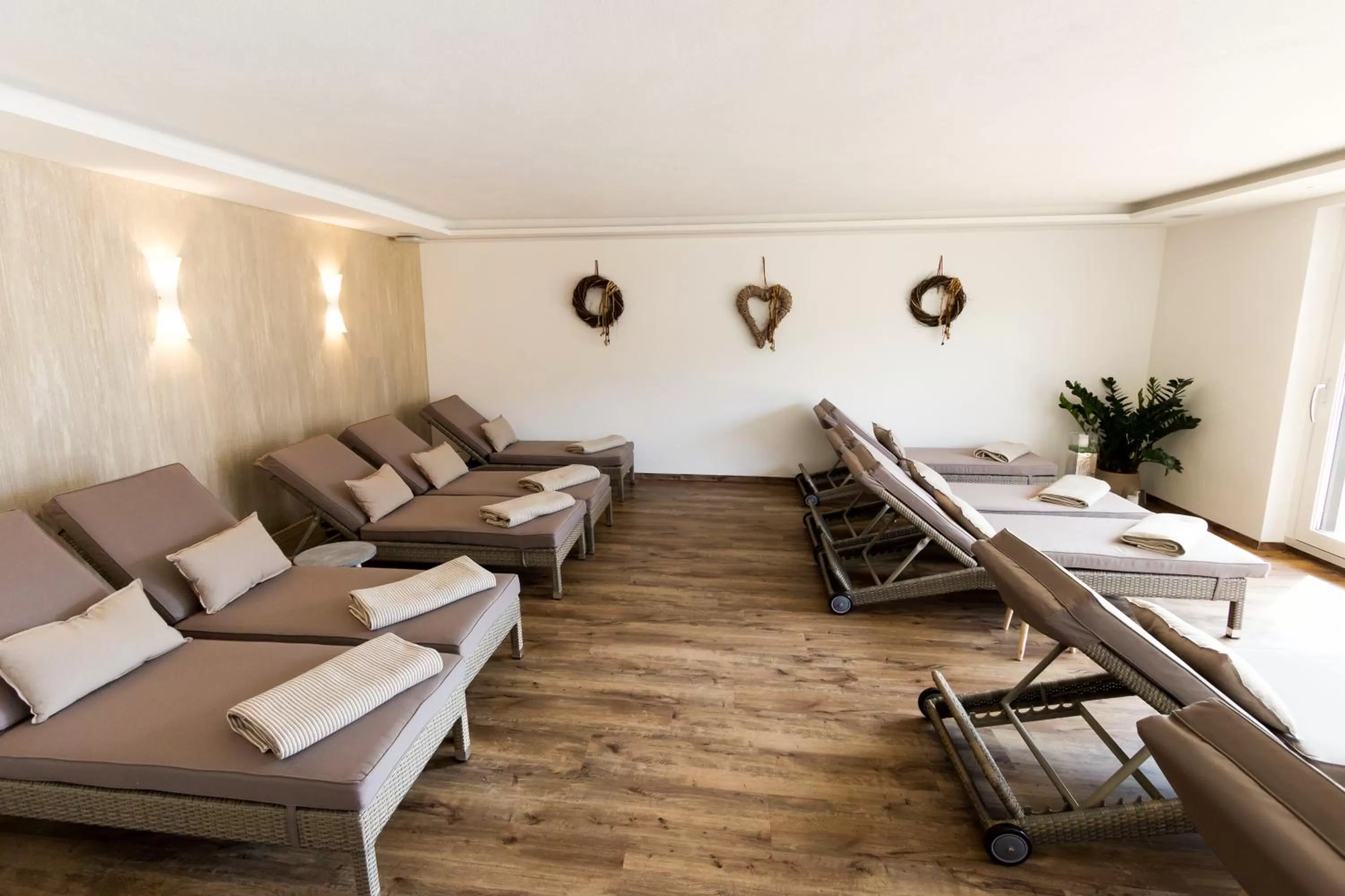 Spa and wellness centre/facilities in Hotel Aichingerwirt