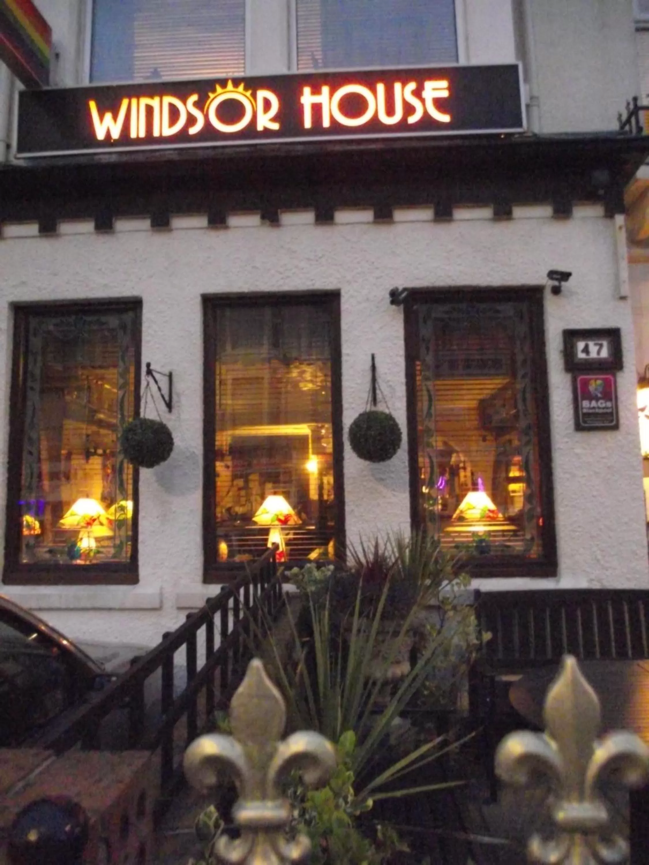 Facade/entrance, Restaurant/Places to Eat in The Molly House