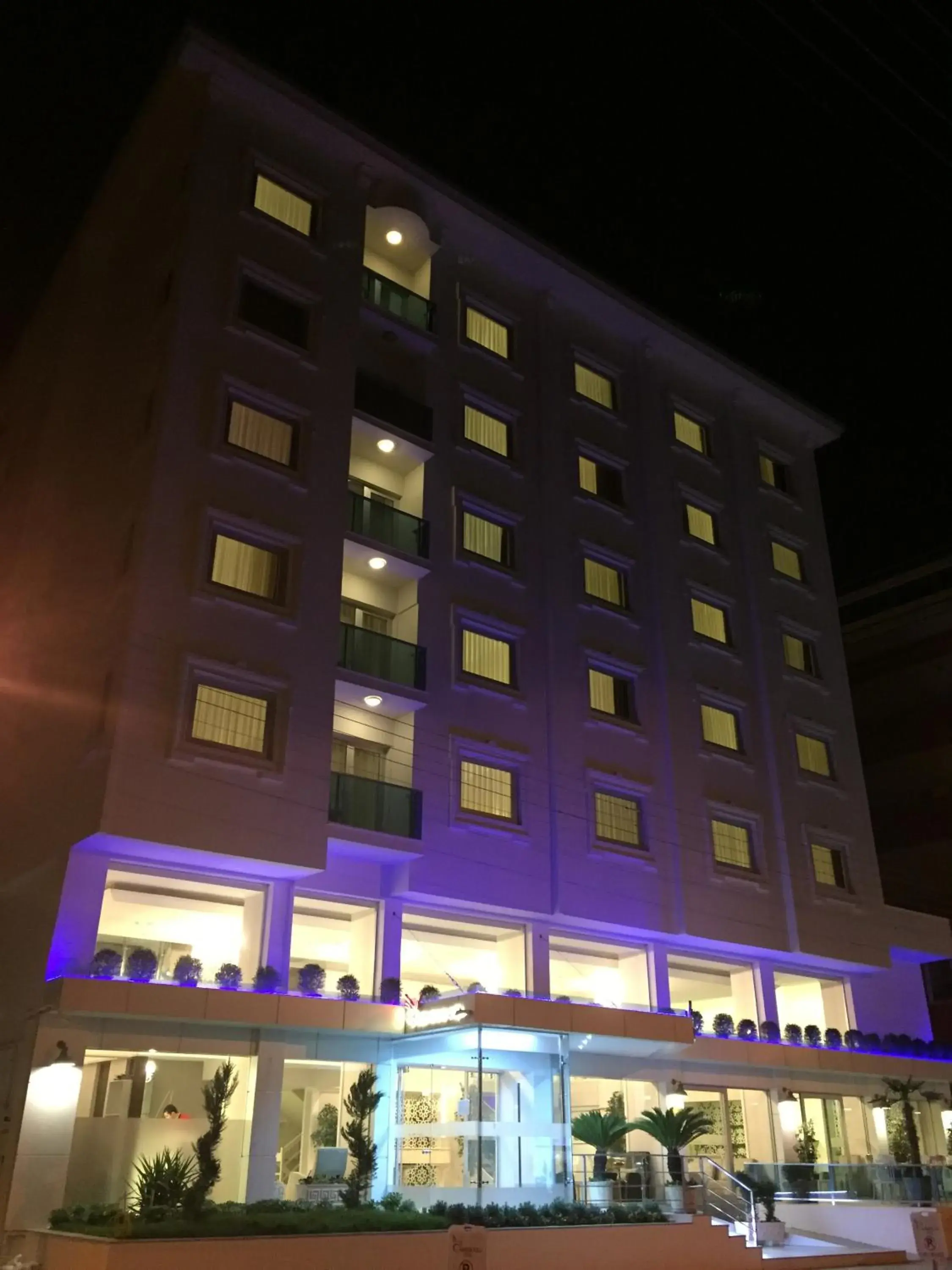 Facade/entrance, Property Building in Cimenoglu Hotel