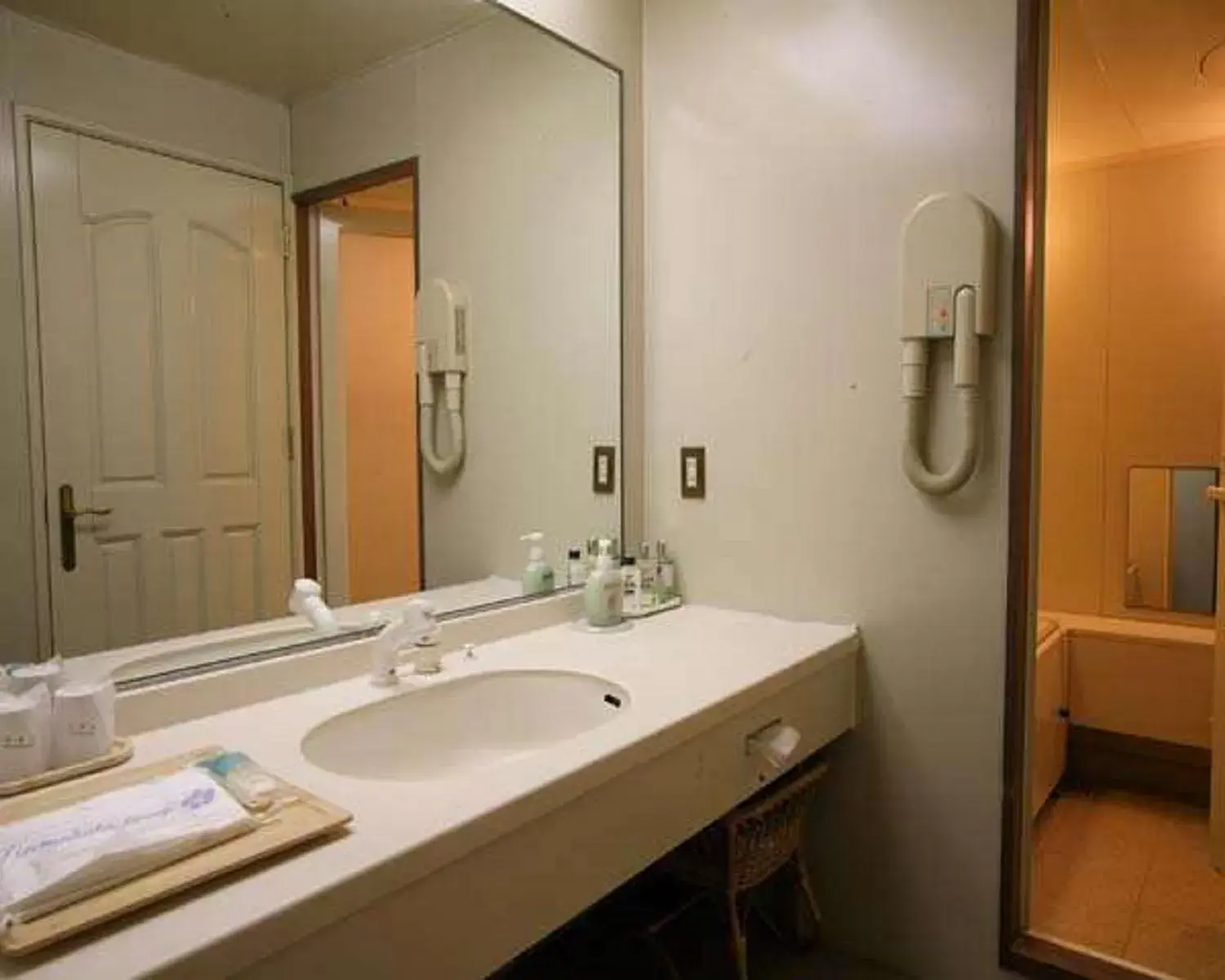 Bathroom in Shirahama Key Terrace Hotel Seamore