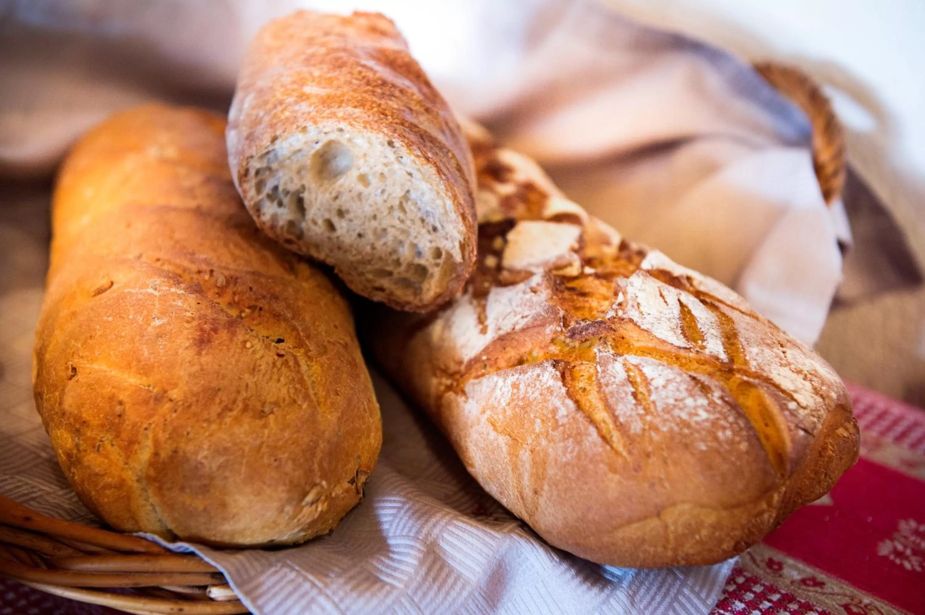 Restaurant/places to eat in Hotel Marmotte