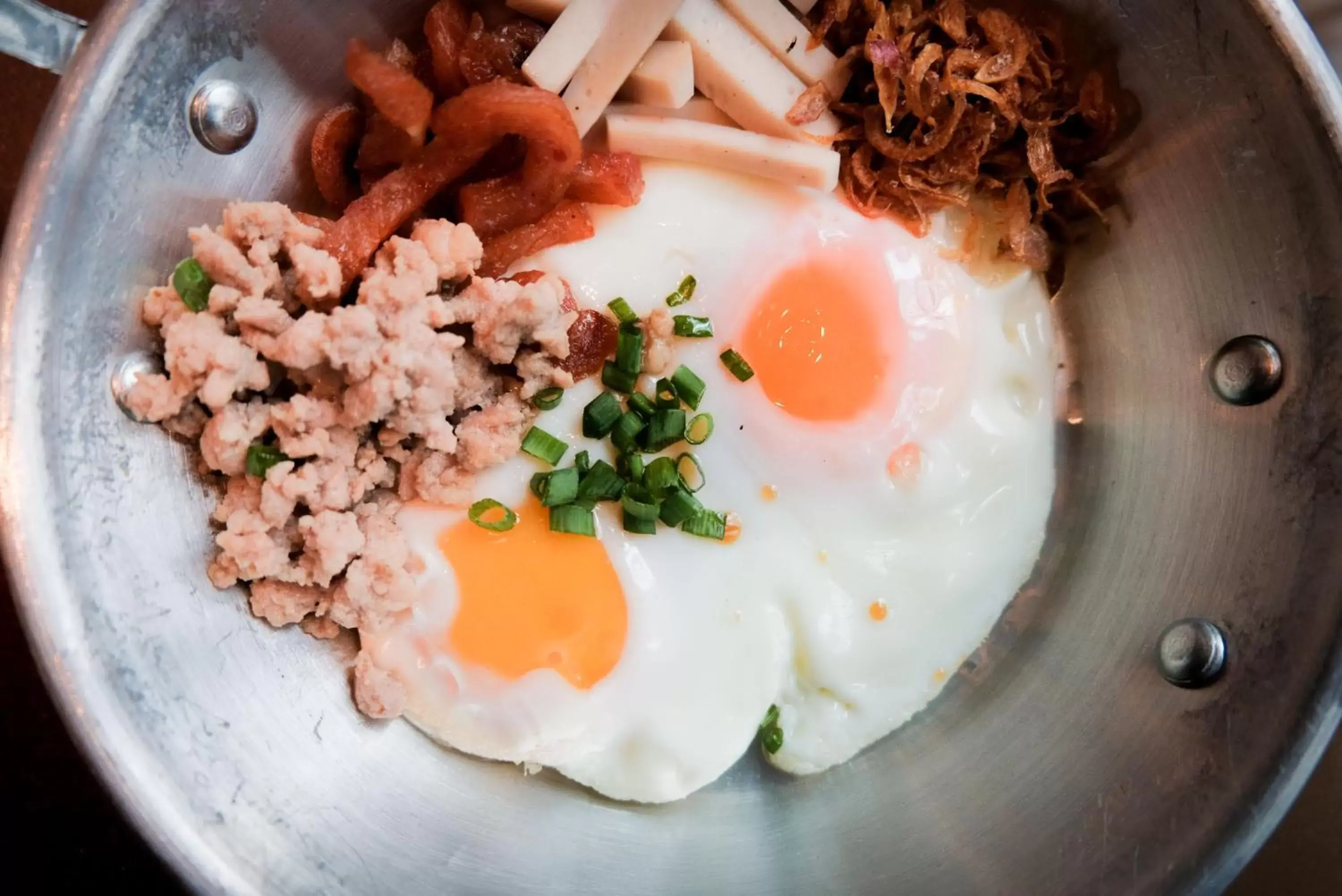 Breakfast in Hotel Indigo Bangkok Wireless Road by IHG Breakfast in Hotel Indigo Bangkok Wireless Road by IHG