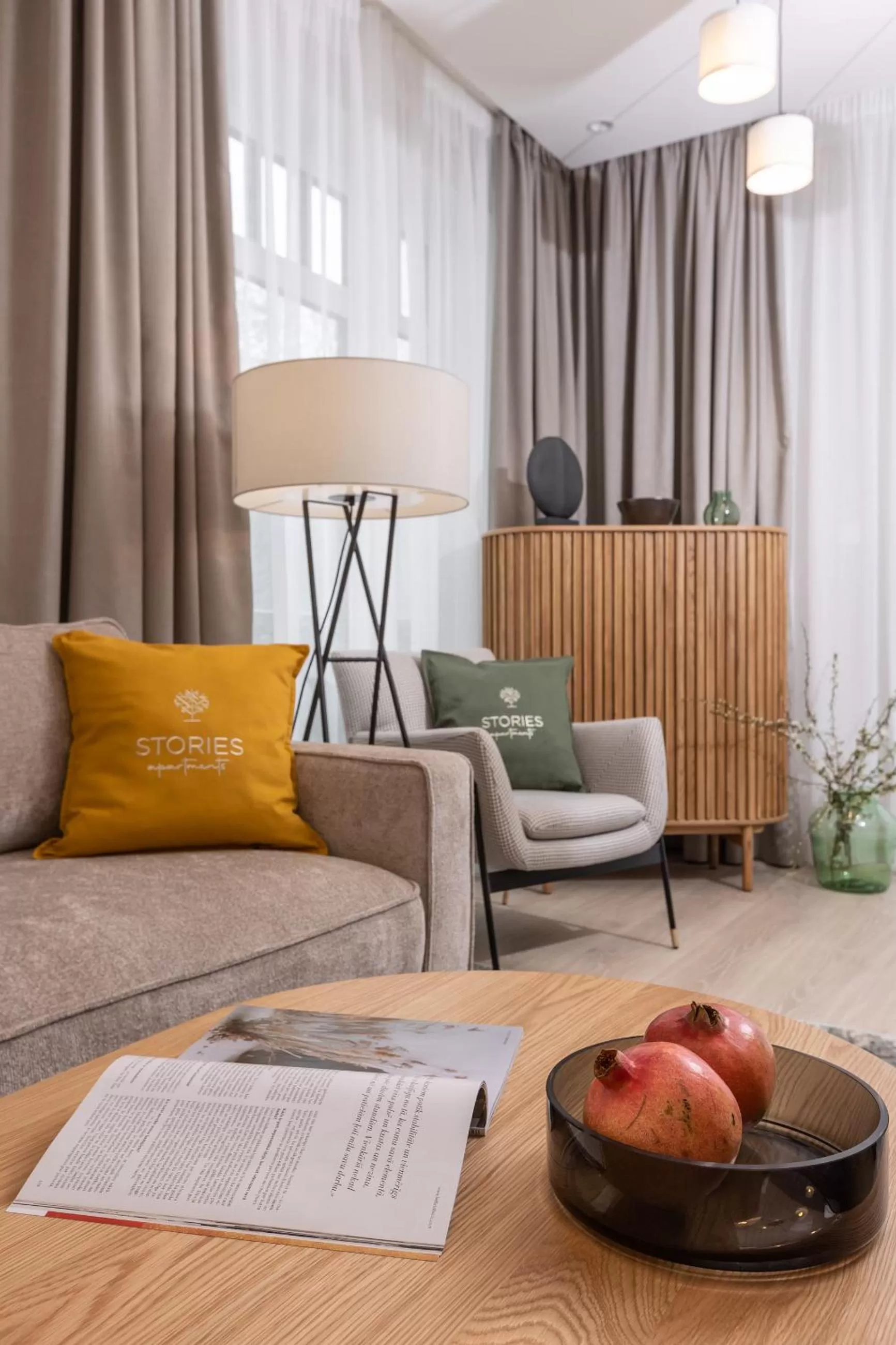 STORIES Design ApartHotel