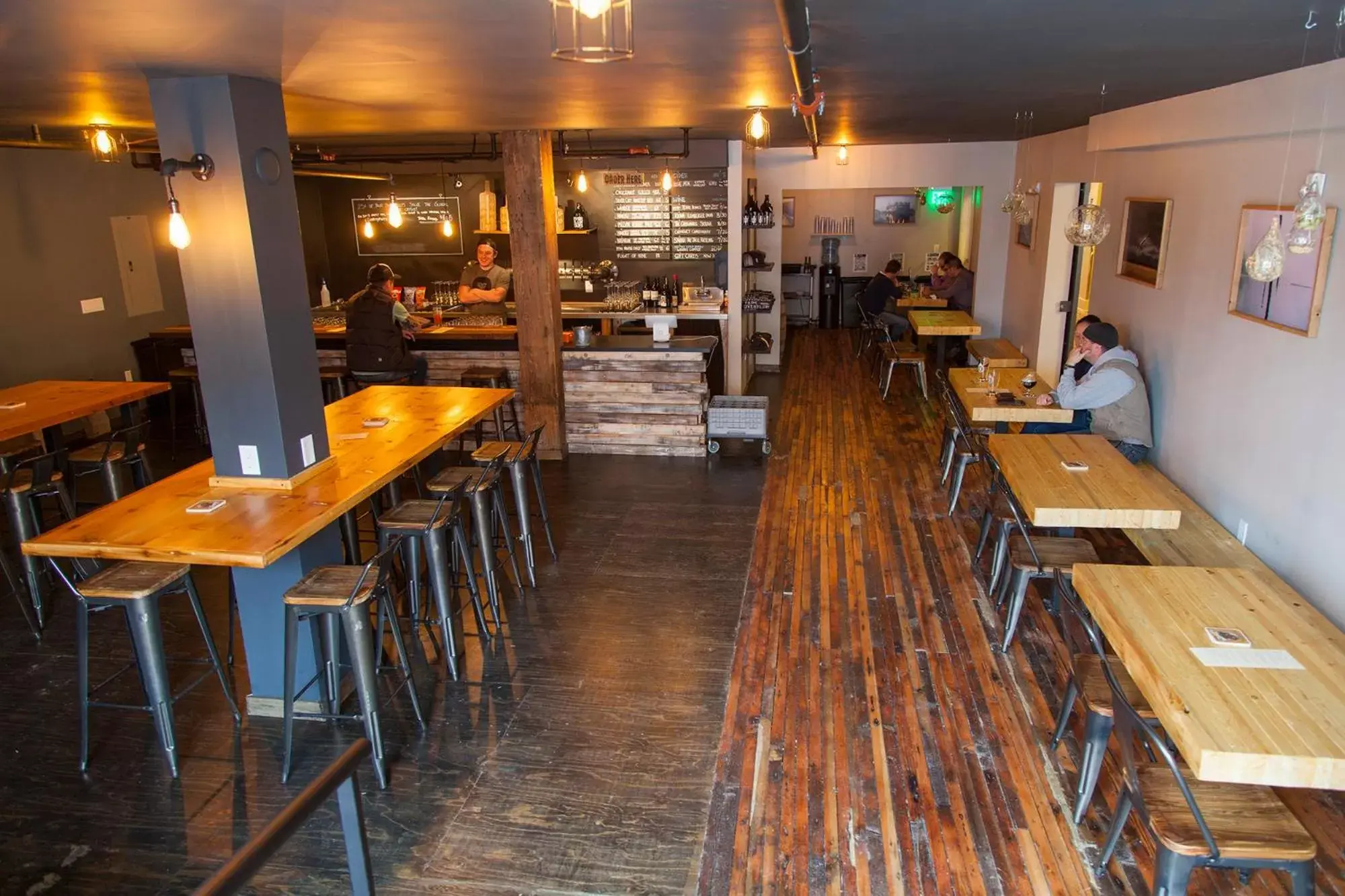 Restaurant/Places to Eat in Inn at Lynden